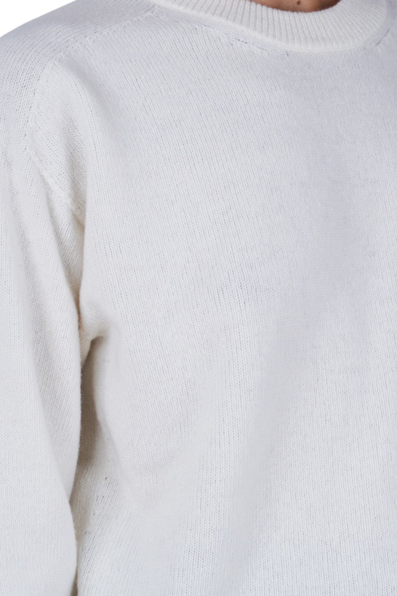ALPHA STUDIO  - Maglia - 480262 - Latte - 6