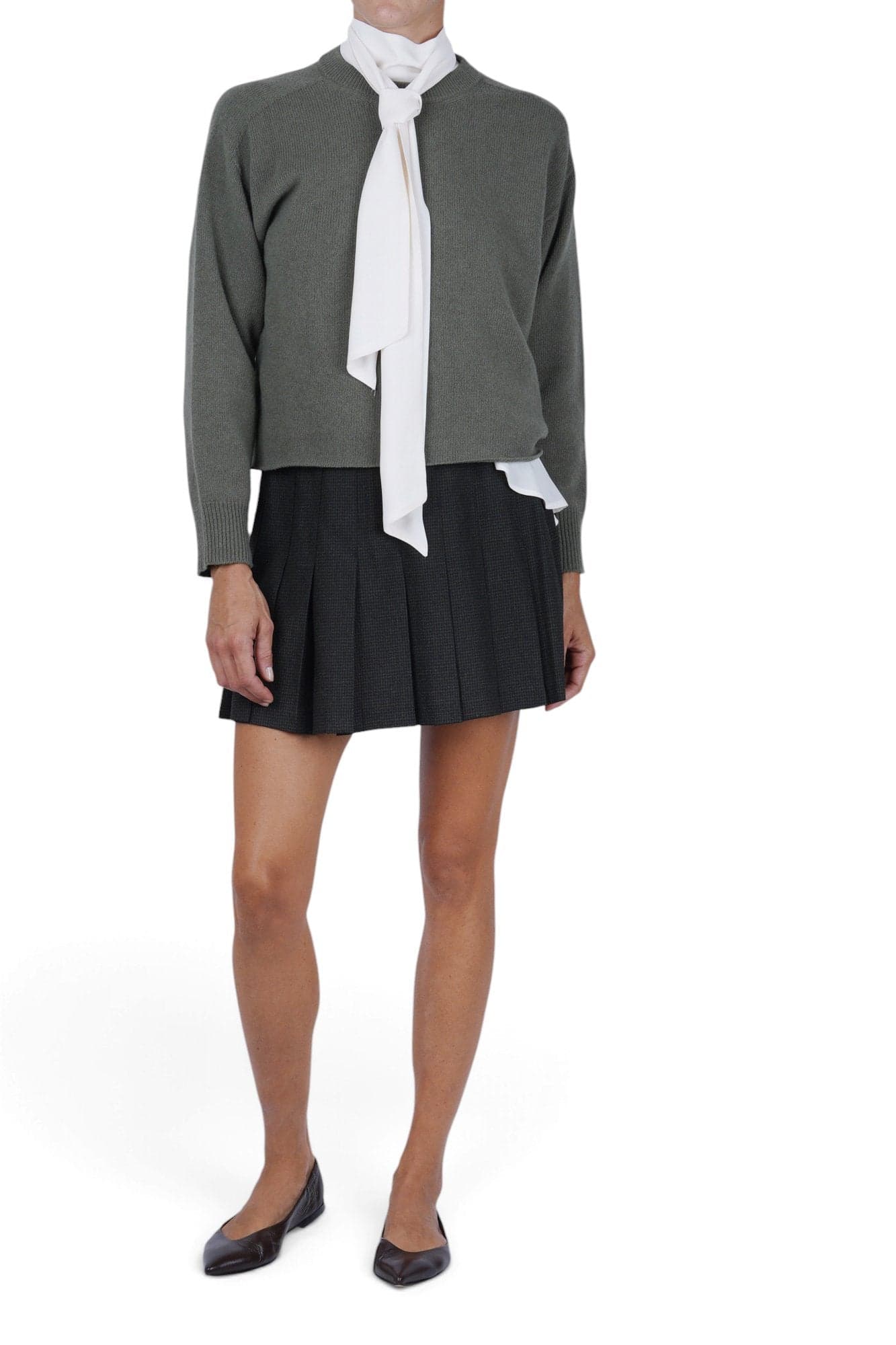 ALPHA STUDIO  - Maglia - 480262 - Salvia - 2