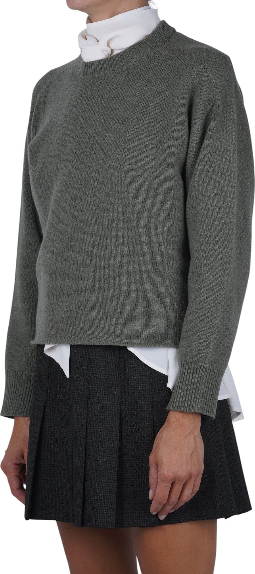 ALPHA STUDIO  - Maglia - 480262 - Salvia - 4