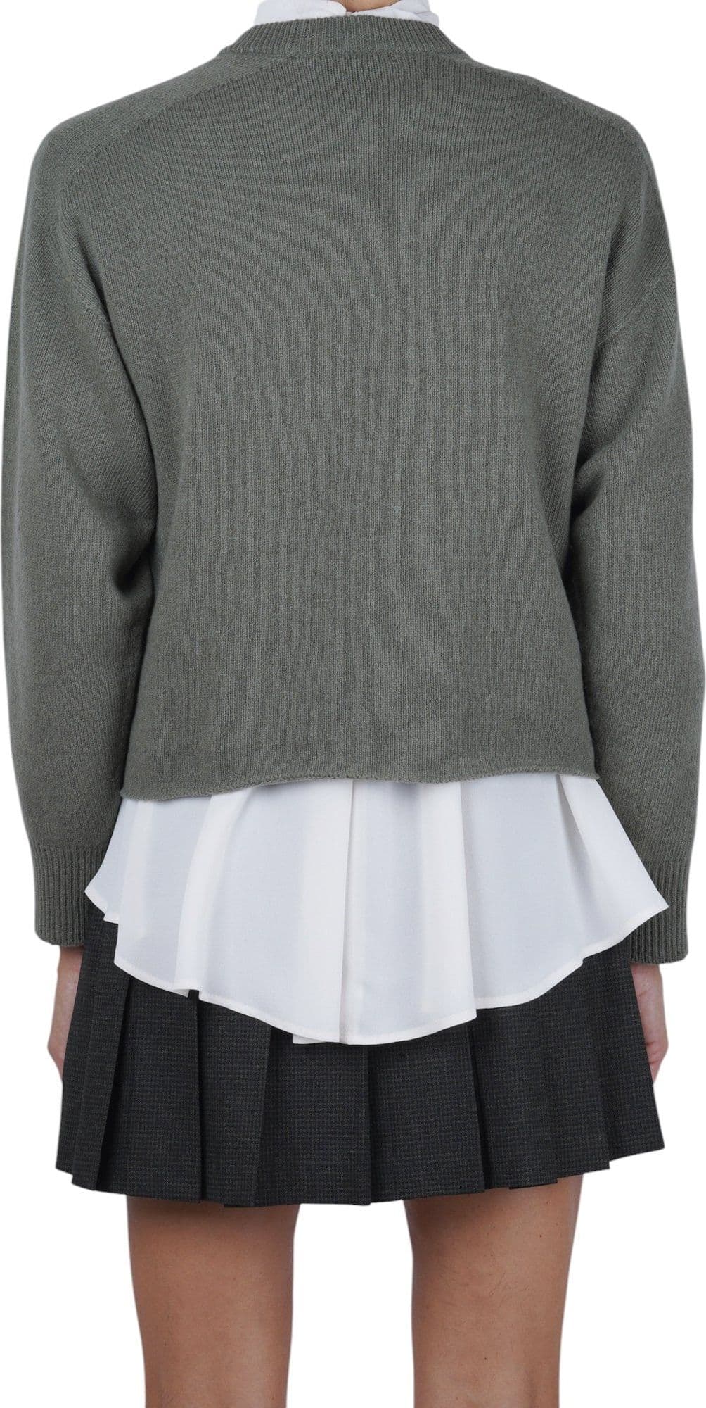 ALPHA STUDIO  - Maglia - 480262 - Salvia - 5