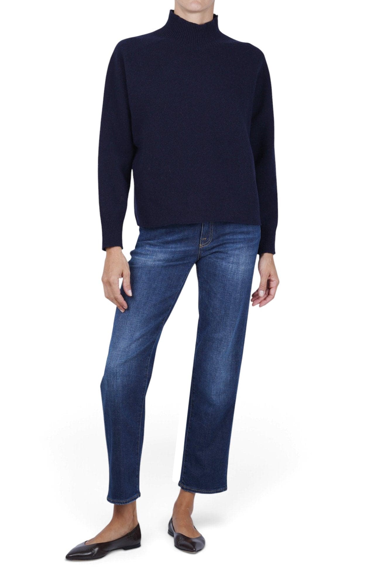ALPHA STUDIO  - Maglia - 480263 - Blu - 2