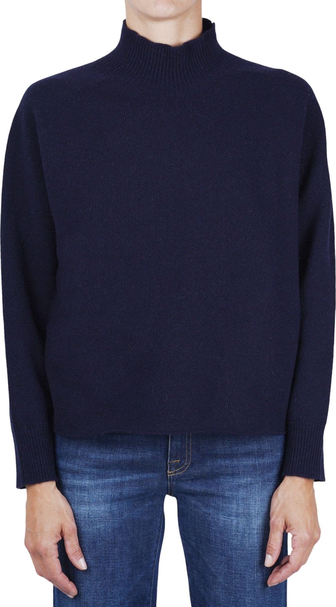 ALPHA STUDIO  - Maglia - 480263 - Blu - 3