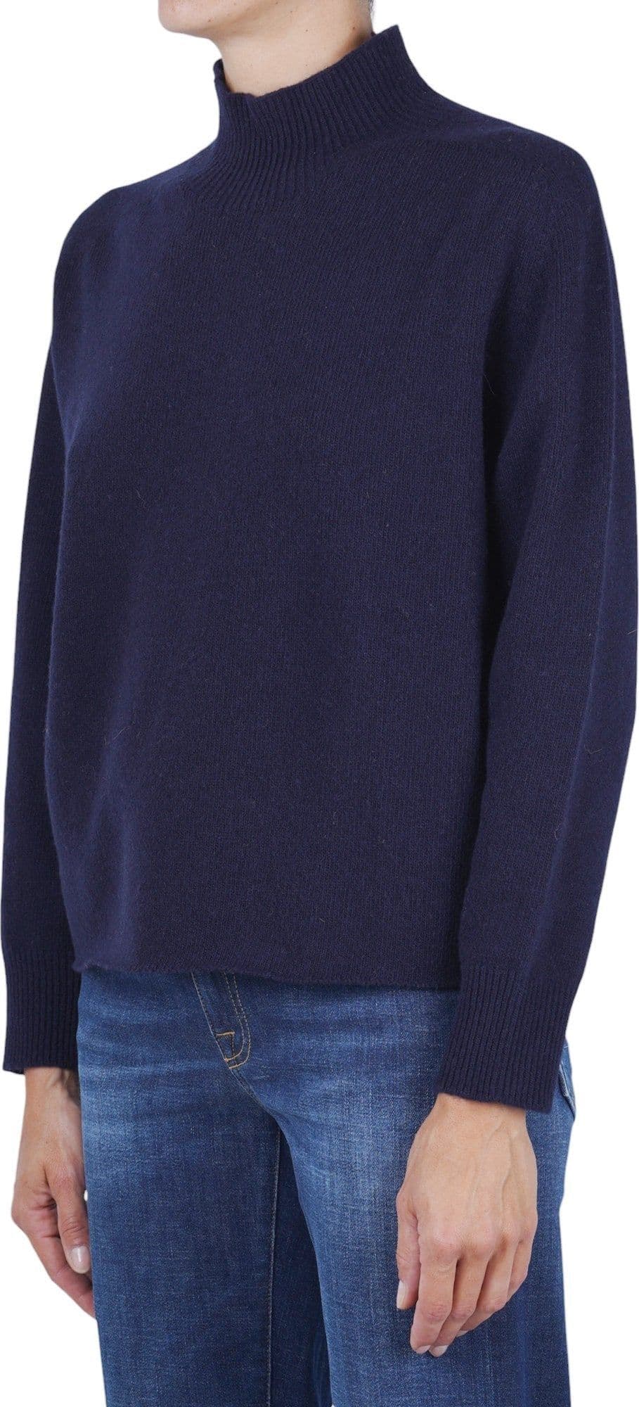 ALPHA STUDIO  - Maglia - 480263 - Blu - 4