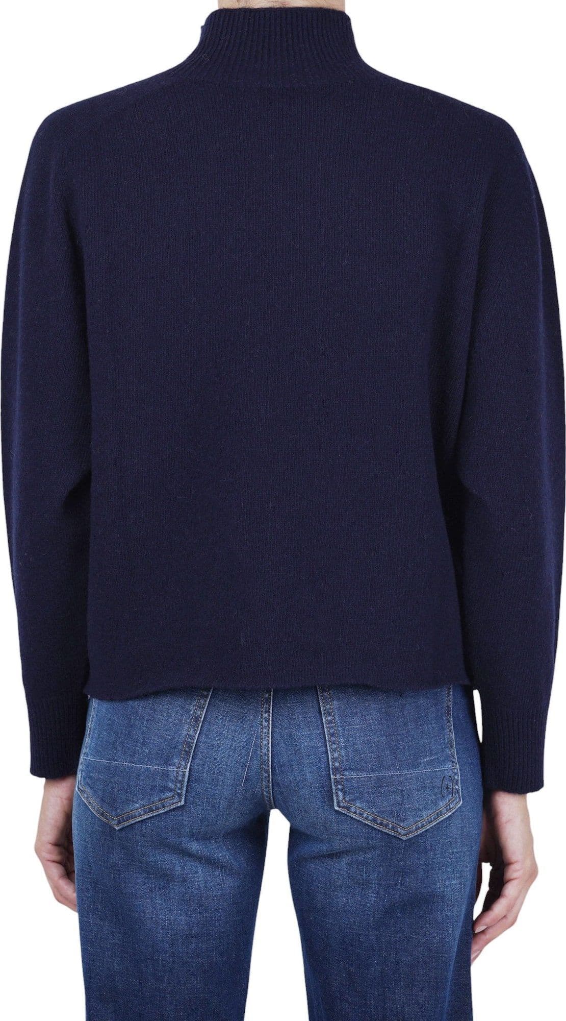ALPHA STUDIO  - Maglia - 480263 - Blu - 5