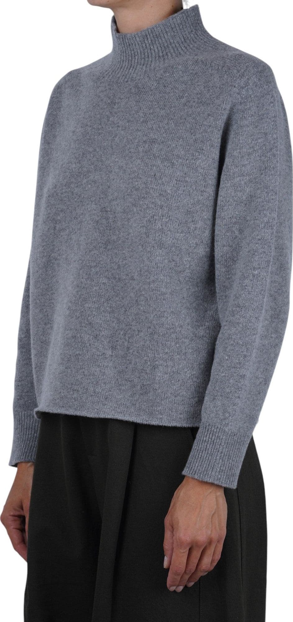 ALPHA STUDIO  - Maglia - 480263 - Grigio - 4