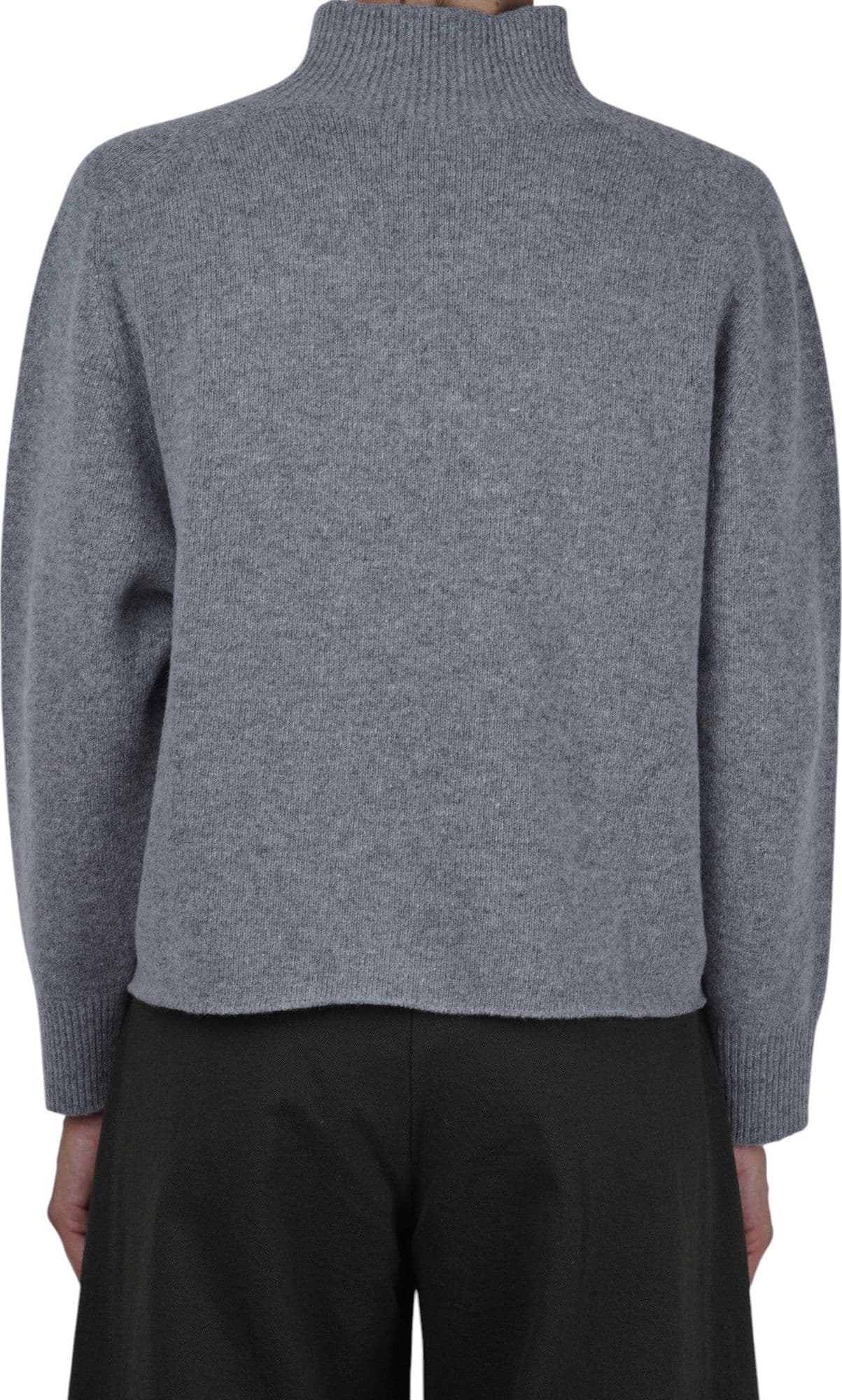 ALPHA STUDIO  - Maglia - 480263 - Grigio - 5
