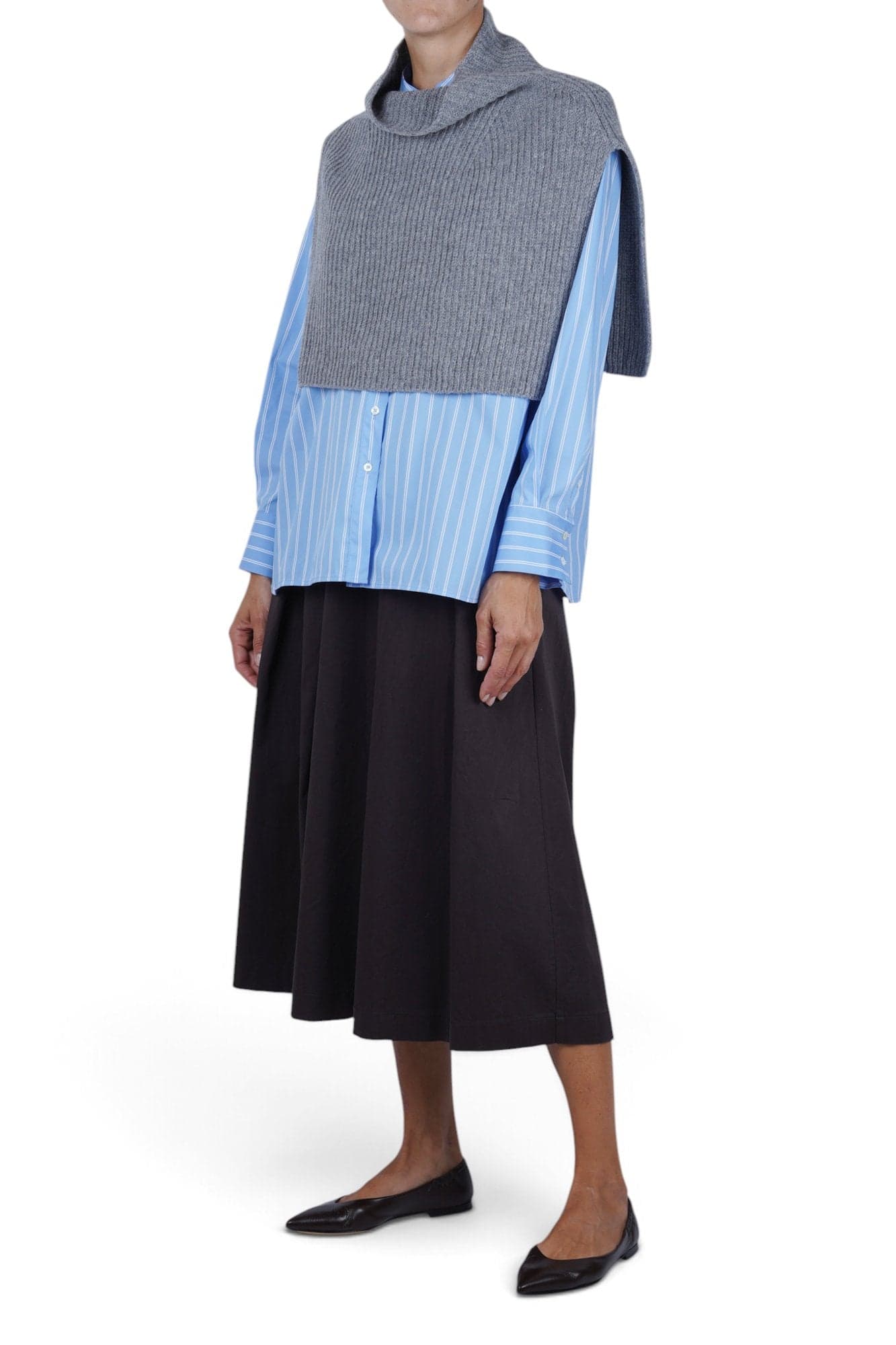 ALPHA STUDIO  - Maglia - 480264 - Grigio - 2