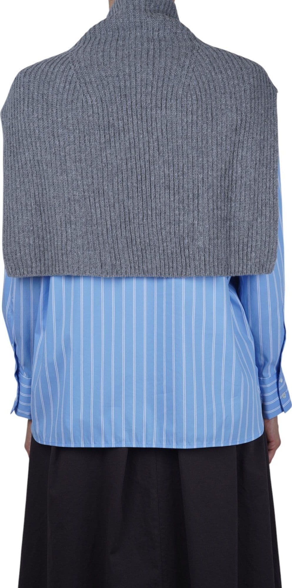ALPHA STUDIO  - Maglia - 480264 - Grigio - 5