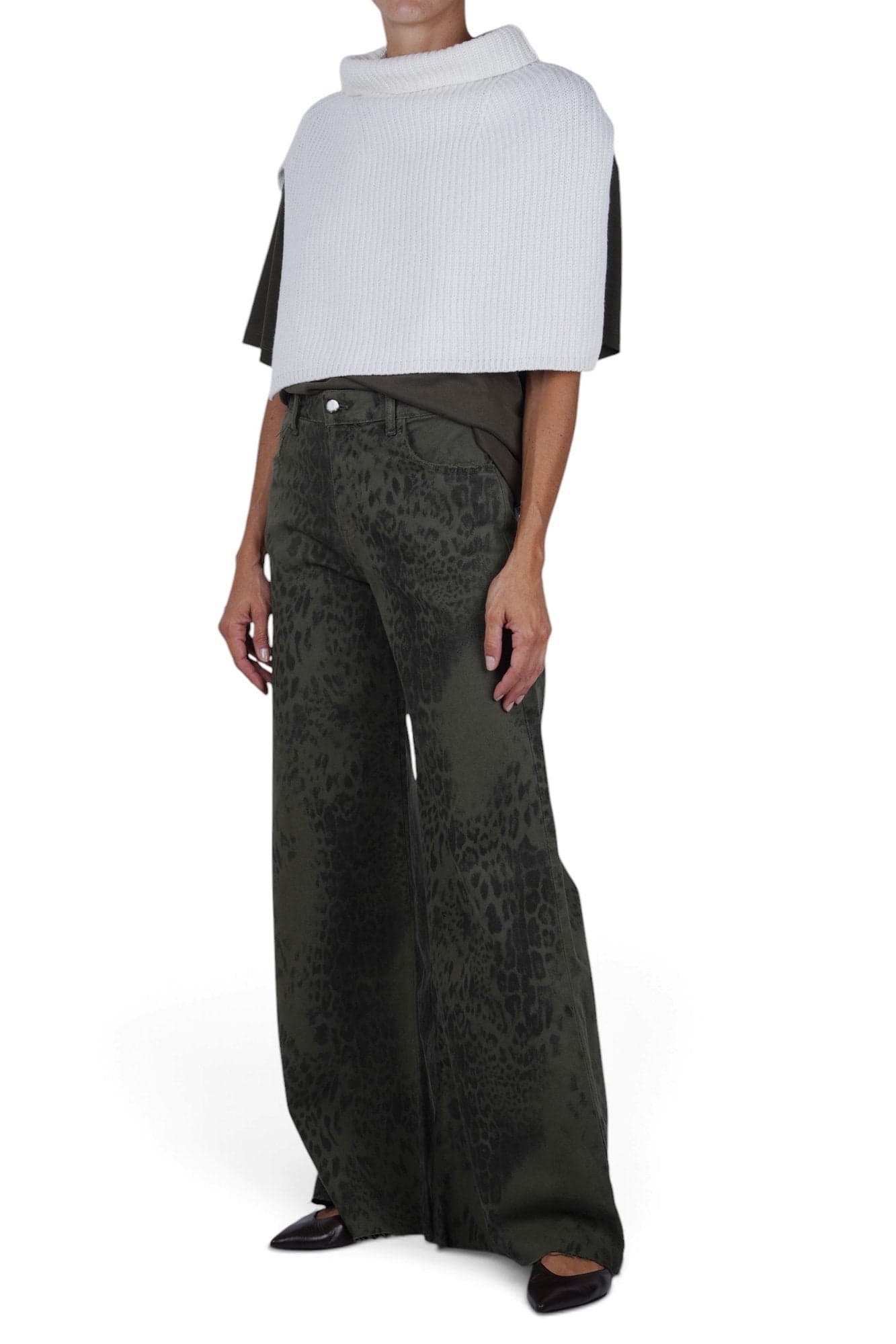 ALPHA STUDIO  - Maglia - 480264 - Latte - 2