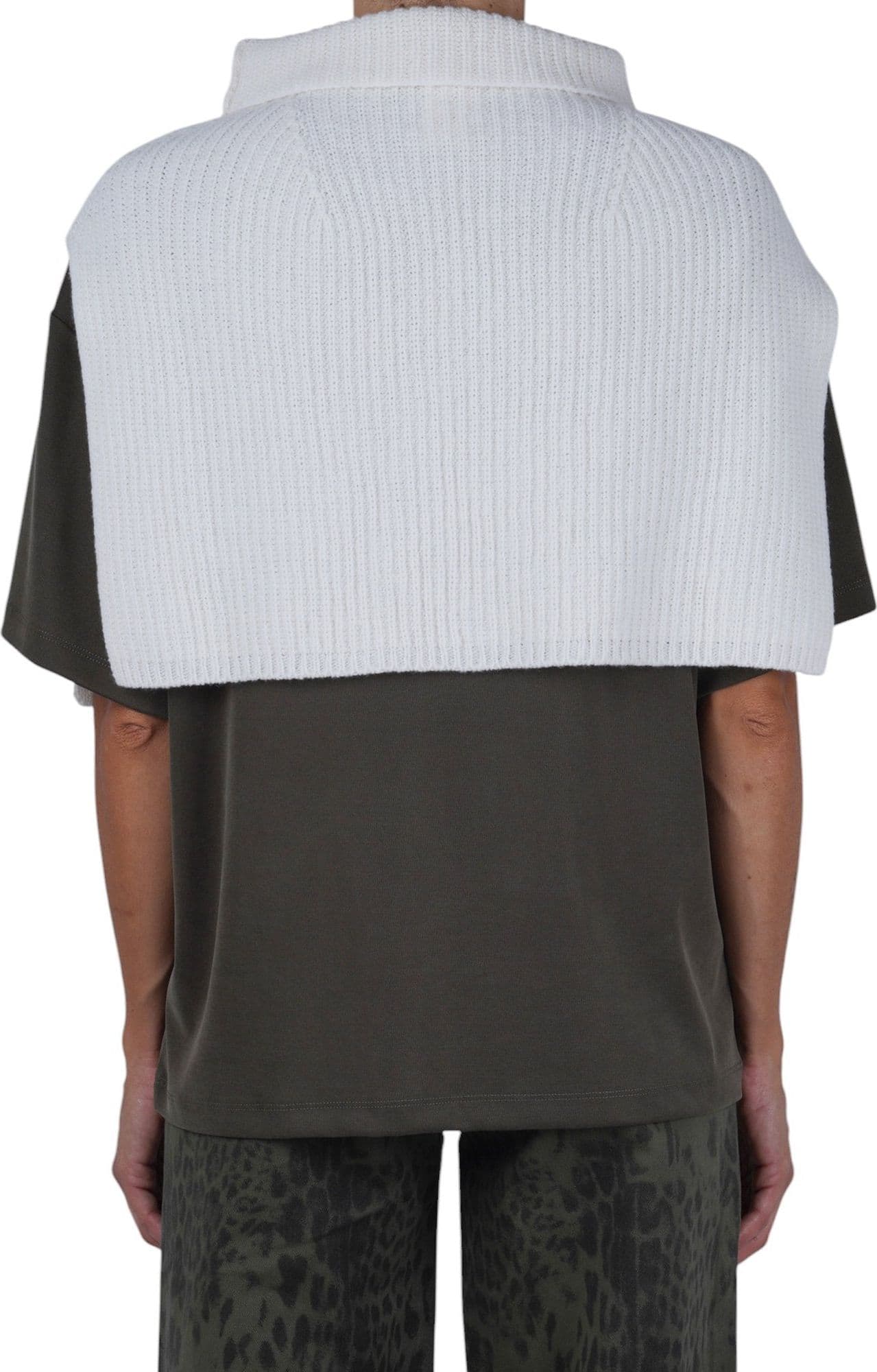 ALPHA STUDIO  - Maglia - 480264 - Latte - 5