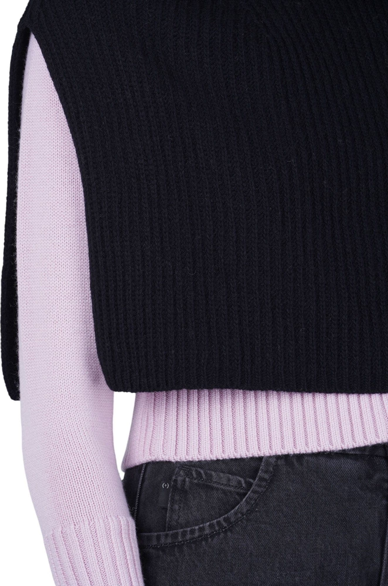 ALPHA STUDIO  - Maglia - 480264 - Nero - 6