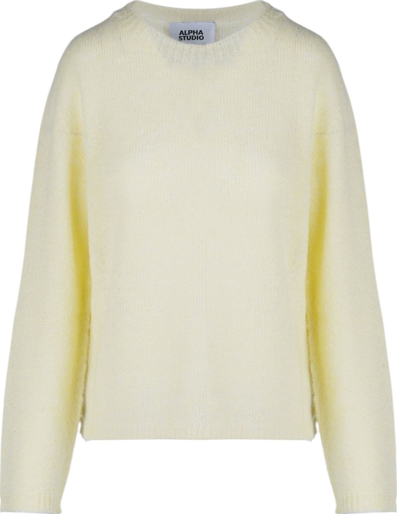 ALPHA STUDIO  - Maglia - 480268 - Giallo