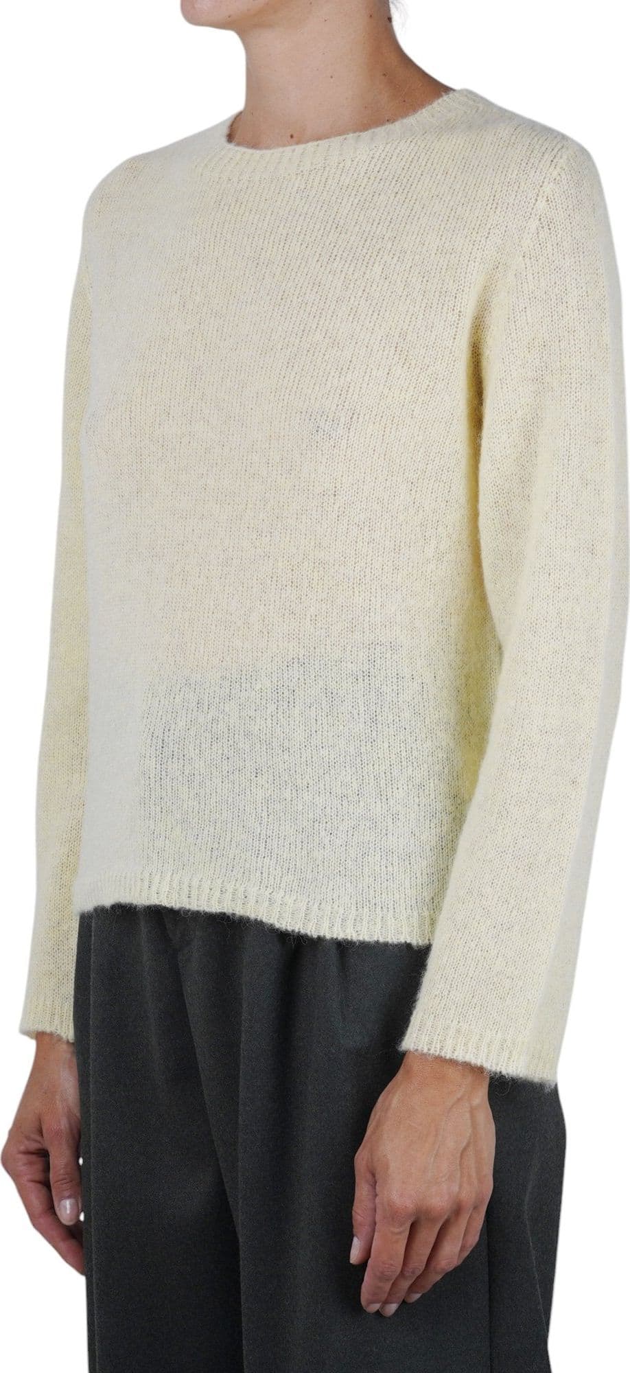 ALPHA STUDIO  - Maglia - 480268 - Giallo - 4