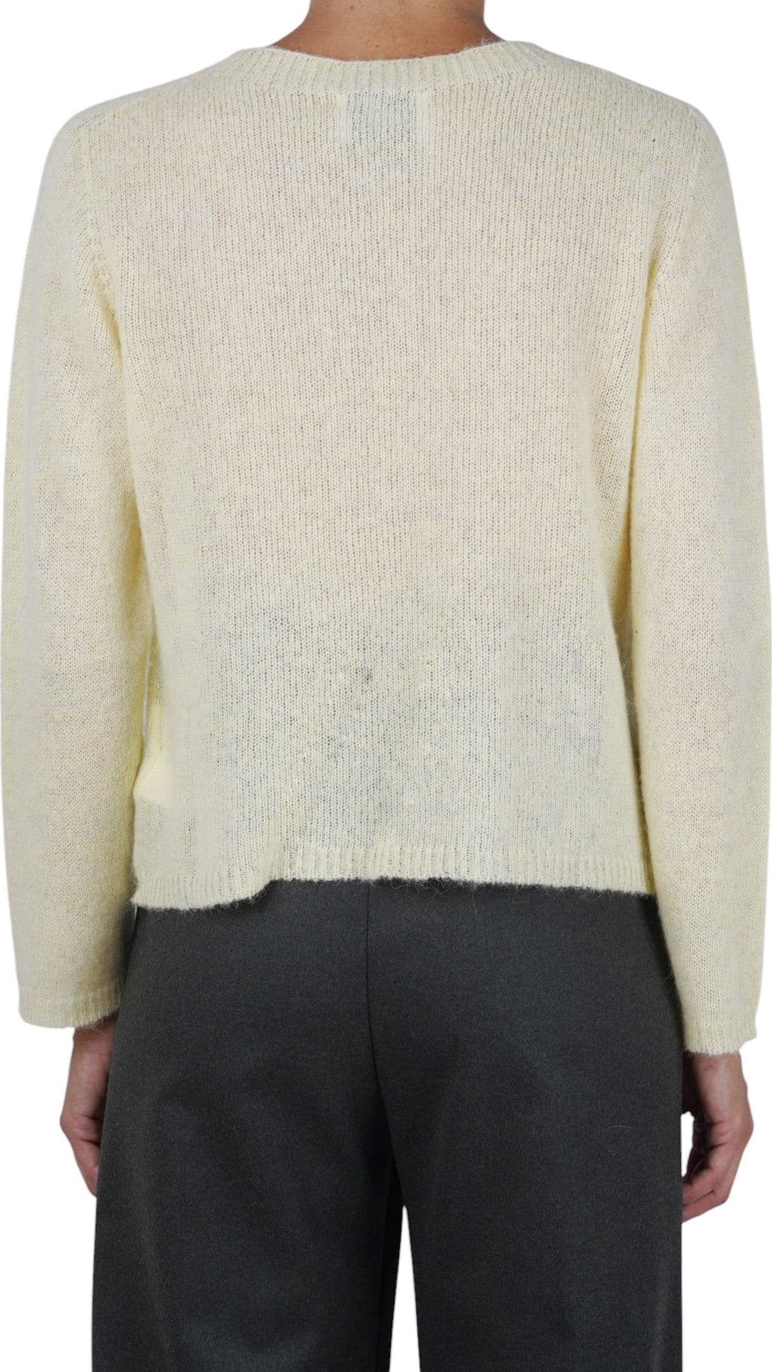 ALPHA STUDIO  - Maglia - 480268 - Giallo - 5