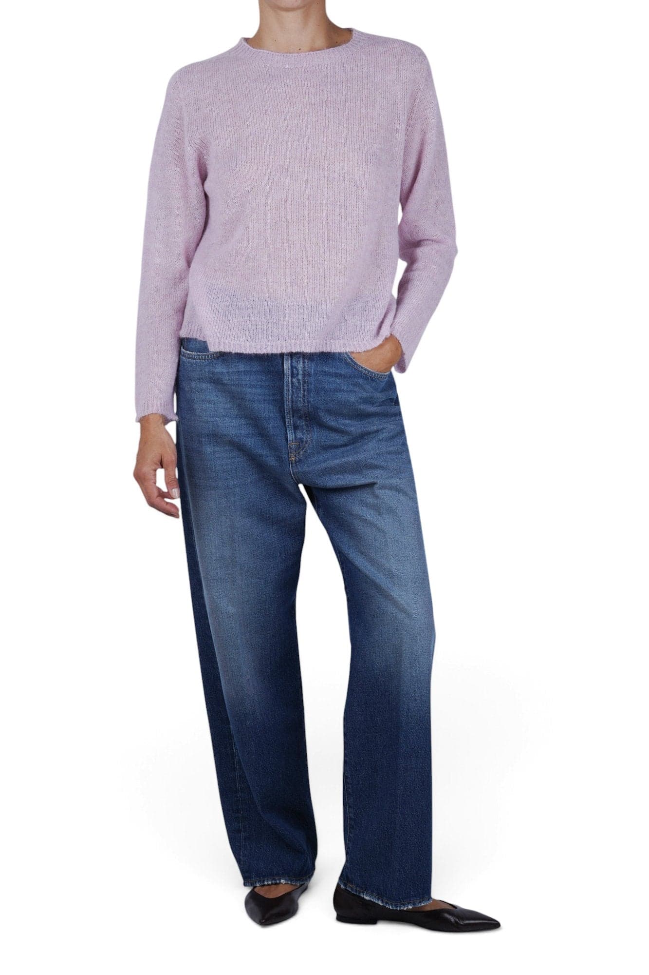 ALPHA STUDIO  - Maglia - 480268 - Rosa - 2