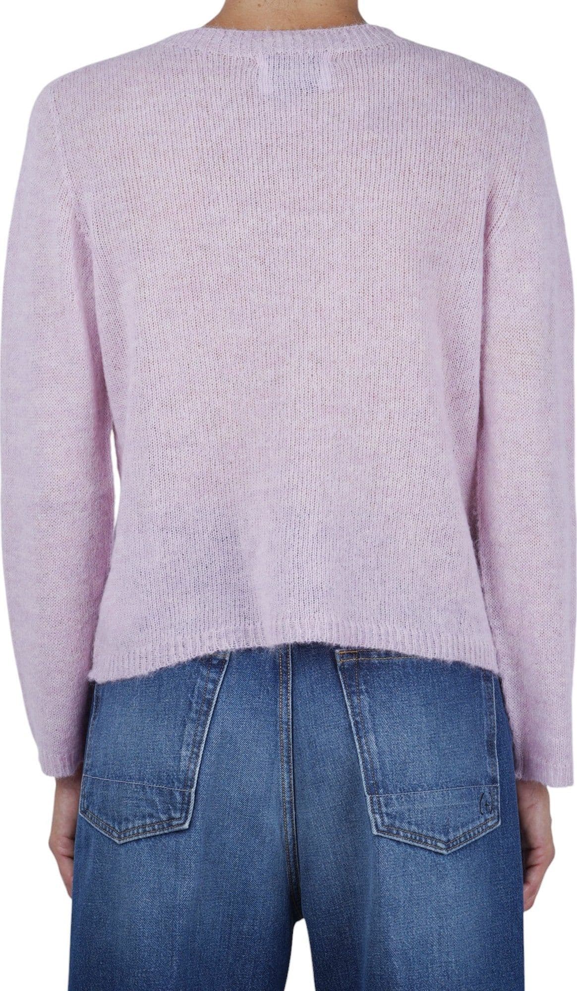 ALPHA STUDIO  - Maglia - 480268 - Rosa - 5