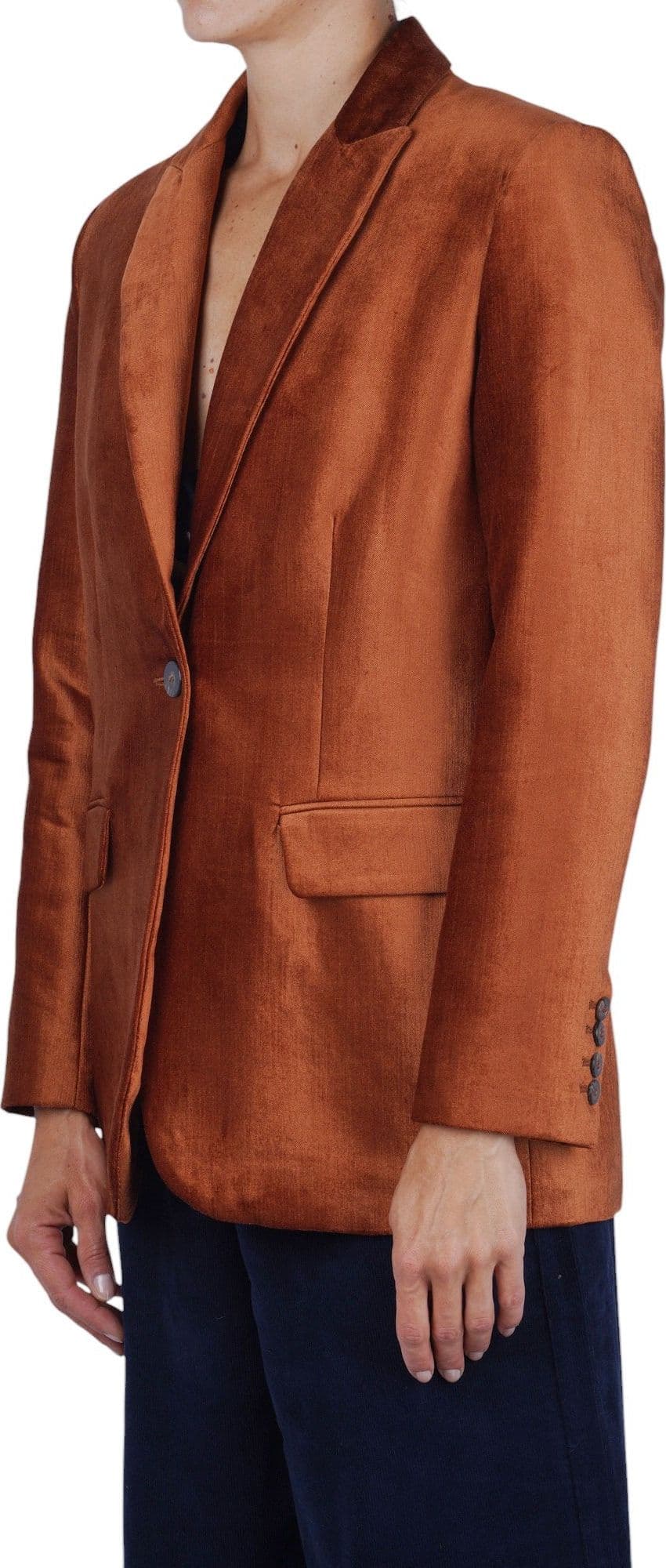 OTTOD'AME Ottod'ame - Pantalone - 480340 - Ruggine - 4