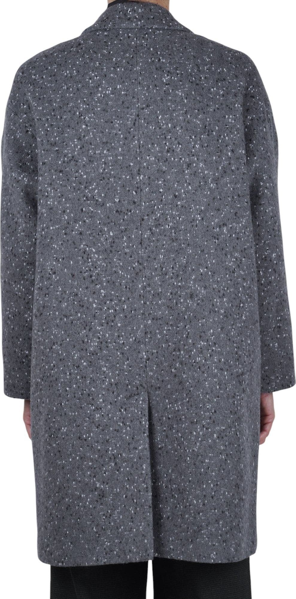 OTTOD'AME Ottod'ame - Cappotto - 480346 - Grigio - 5