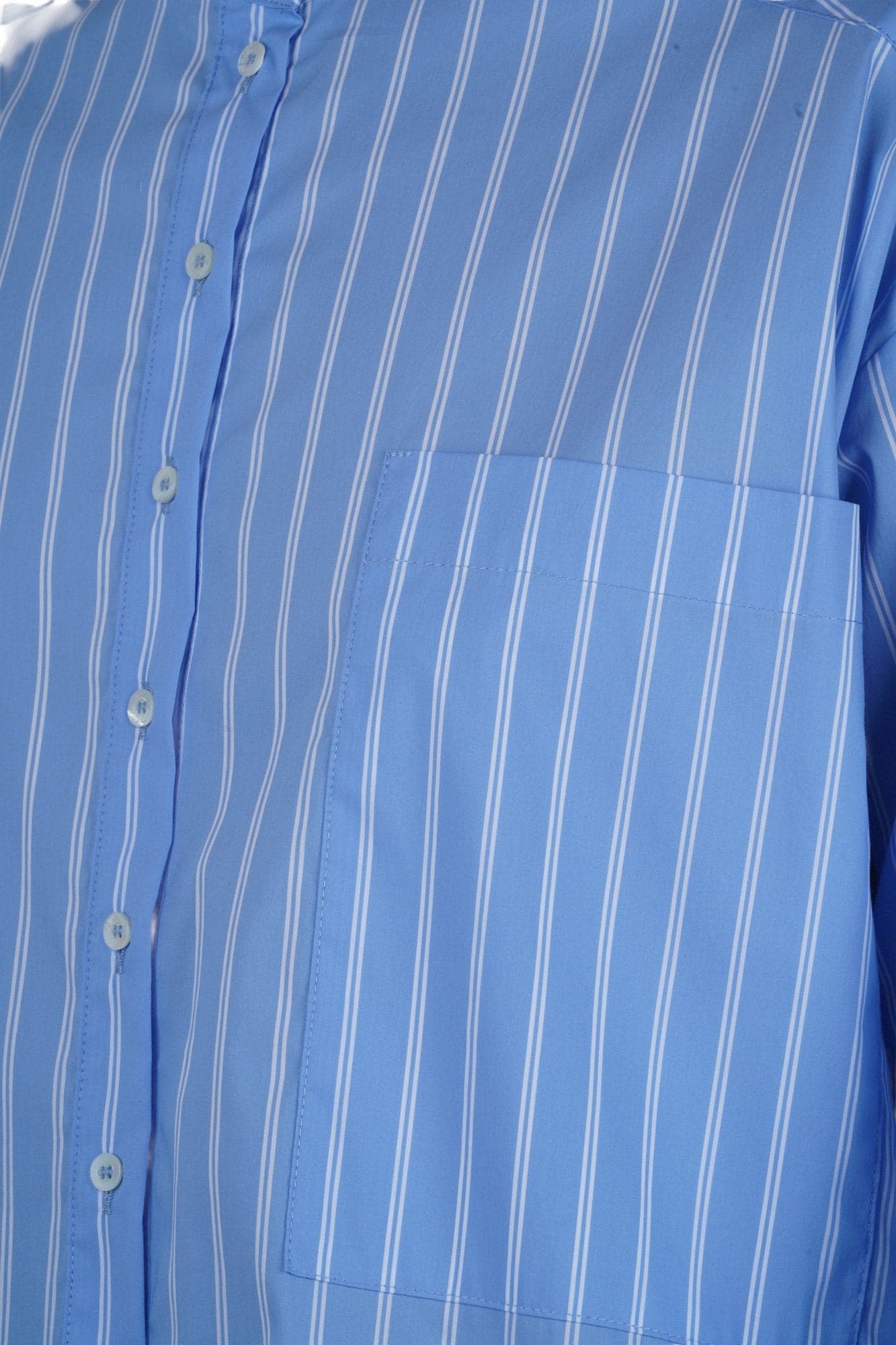 OTTOD'AME Ottod'ame - Camicia - 480362 - Azzurro/Bianco - 6