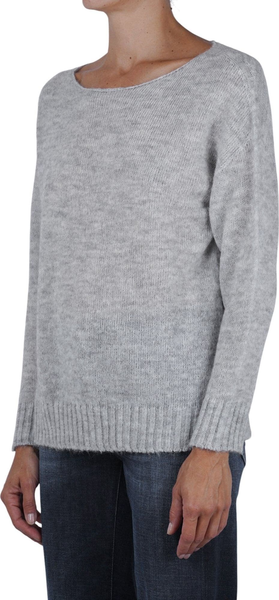 ALPHA STUDIO  - Maglia - 480269 - Grigio - 4