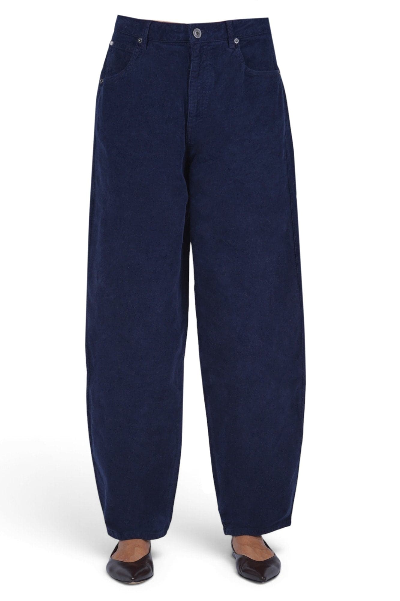 OTTOD'AME Ottod'ame - Pantalone - 480375 - Blu - 3