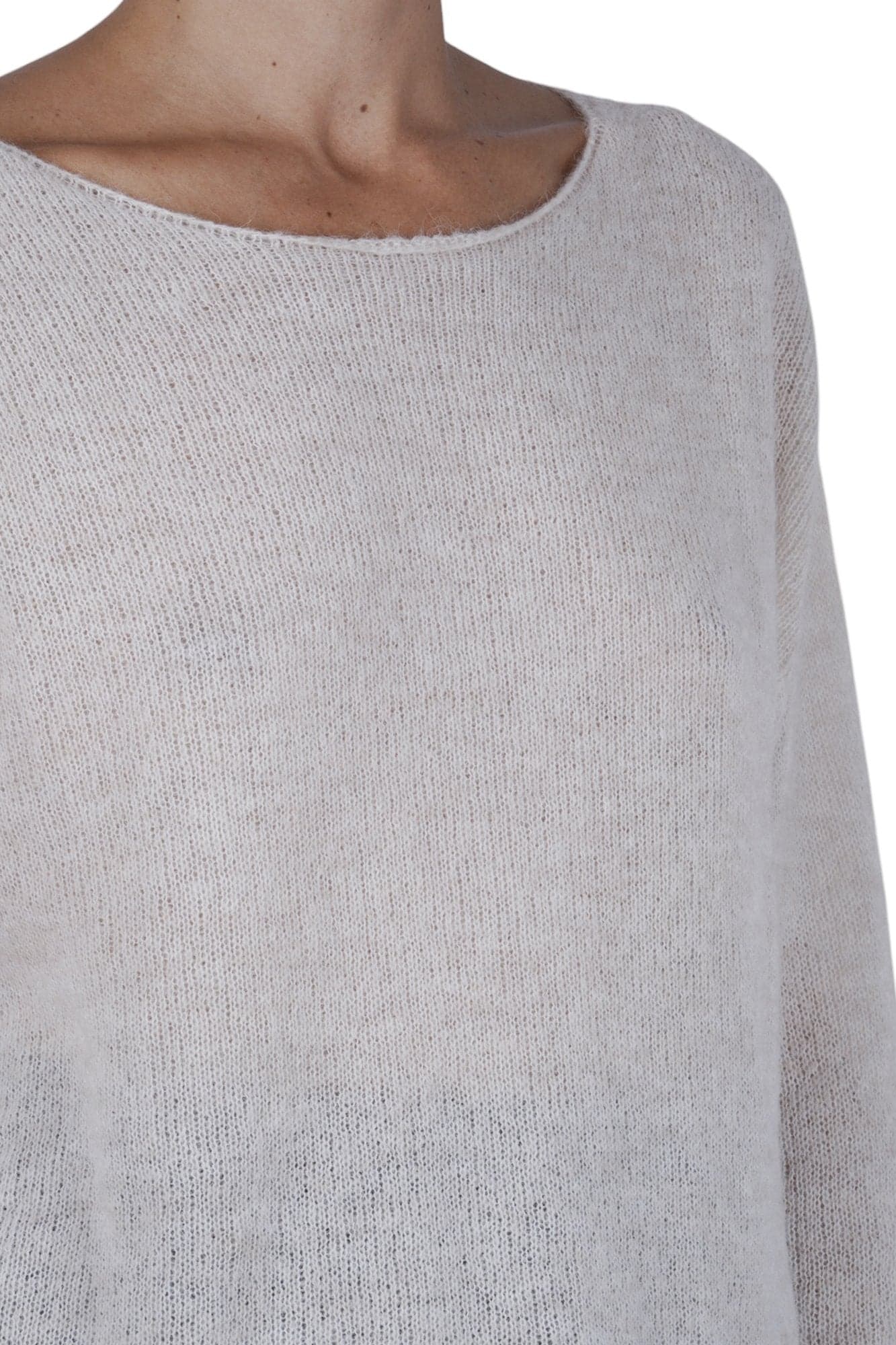 ALPHA STUDIO  - Maglia - 480269 - Beige - 6