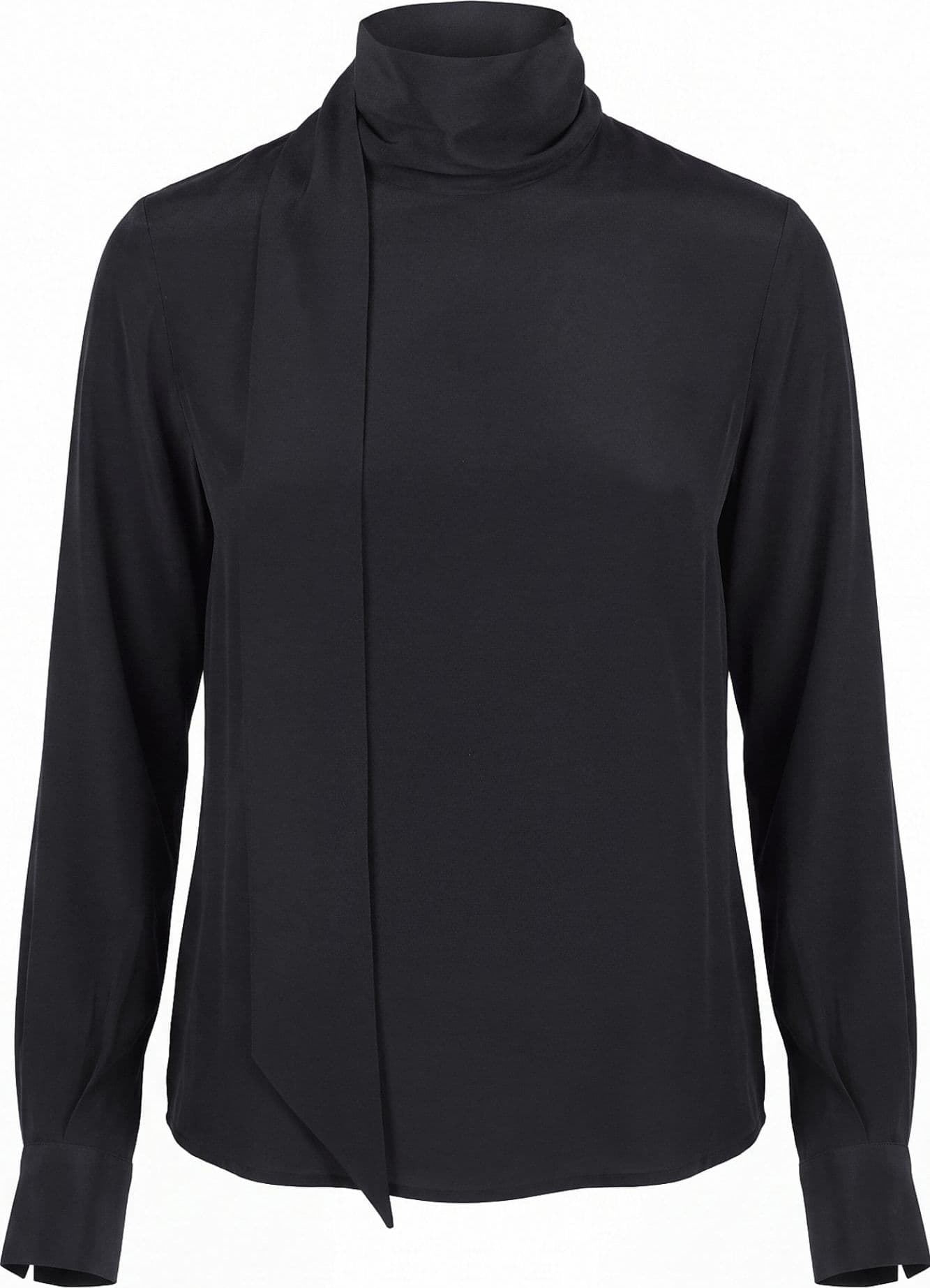 OTTOD'AME Ottod'ame - Camicia - 480367 - Nero