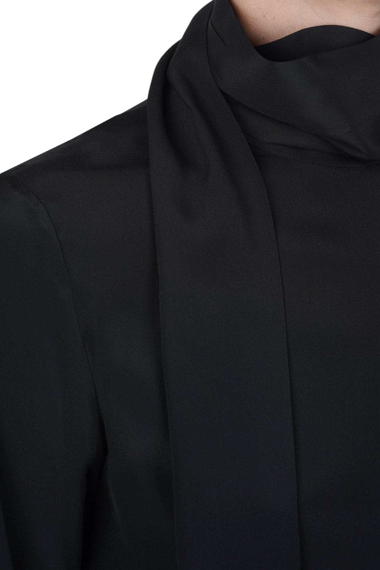 OTTOD'AME Ottod'ame - Camicia - 480367 - Nero - 6