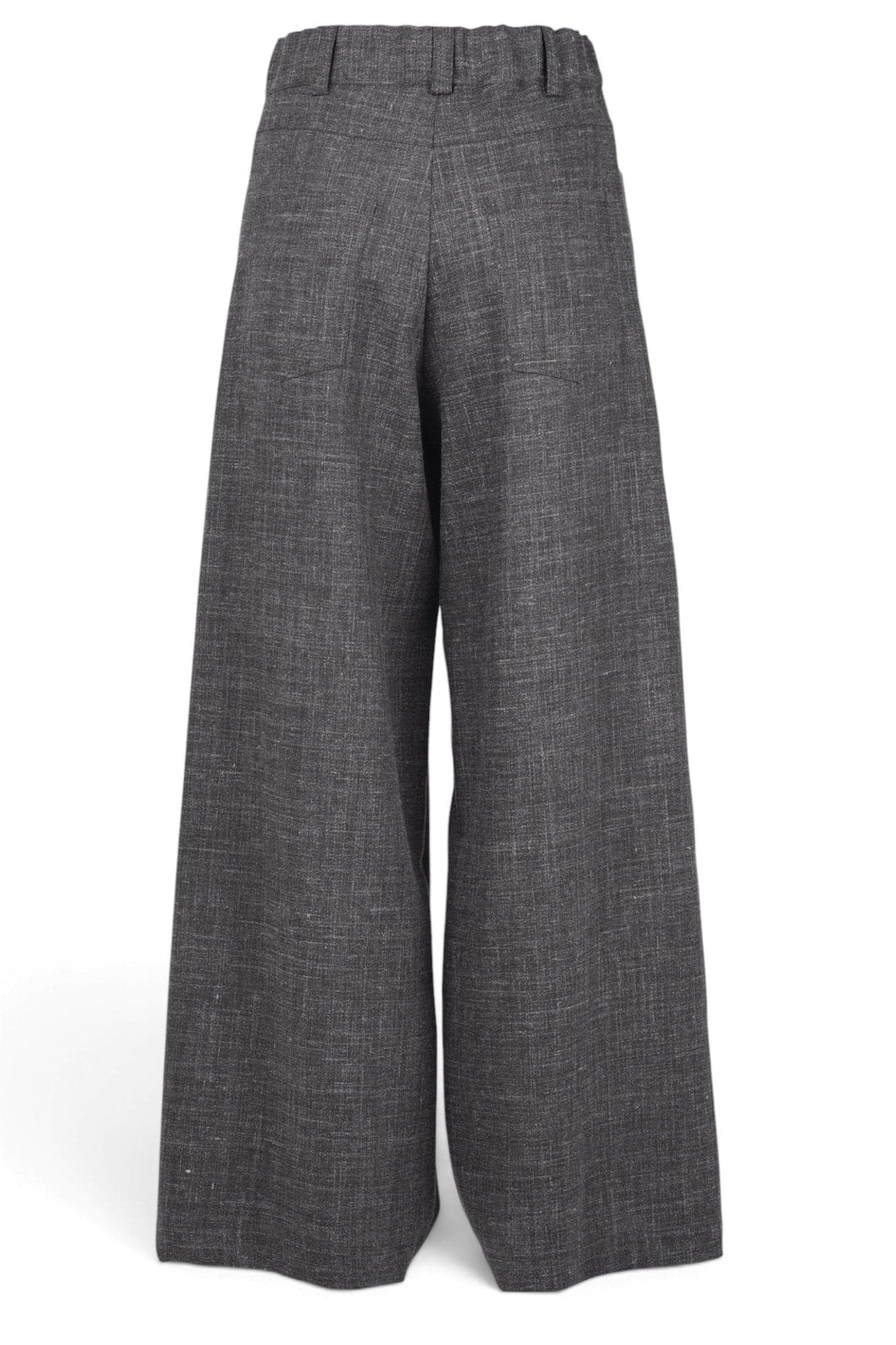 Alysi  - Pantalone - 480603 - Taupe - 5