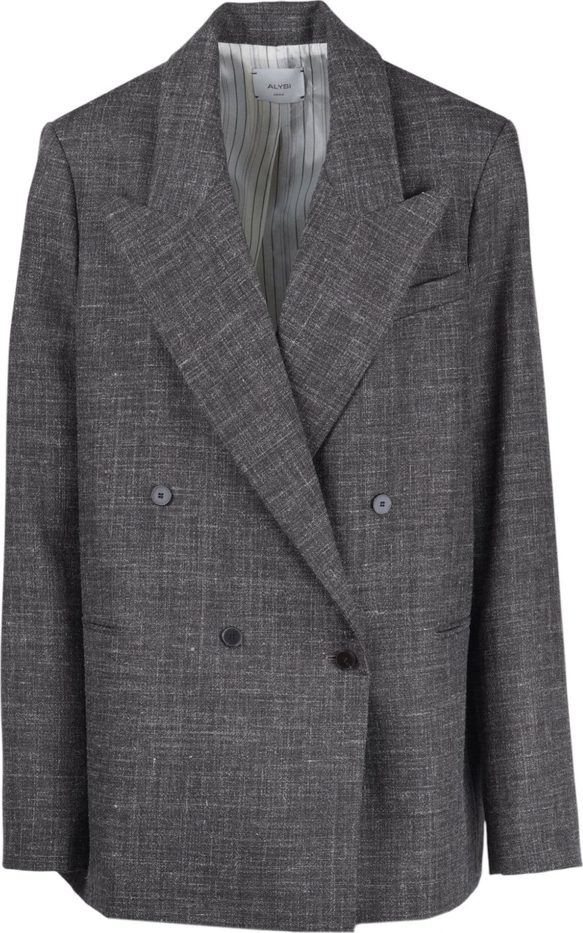 Alysi  - Giacca - 480604 - Taupe