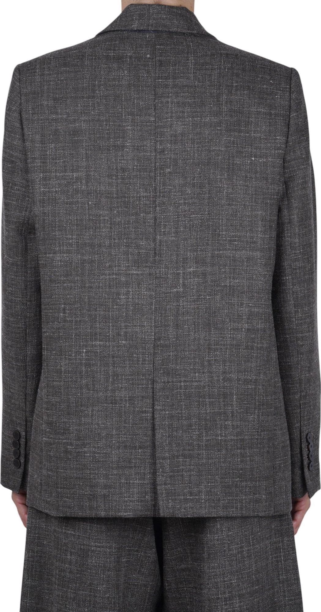 Alysi  - Giacca - 480604 - Taupe - 5