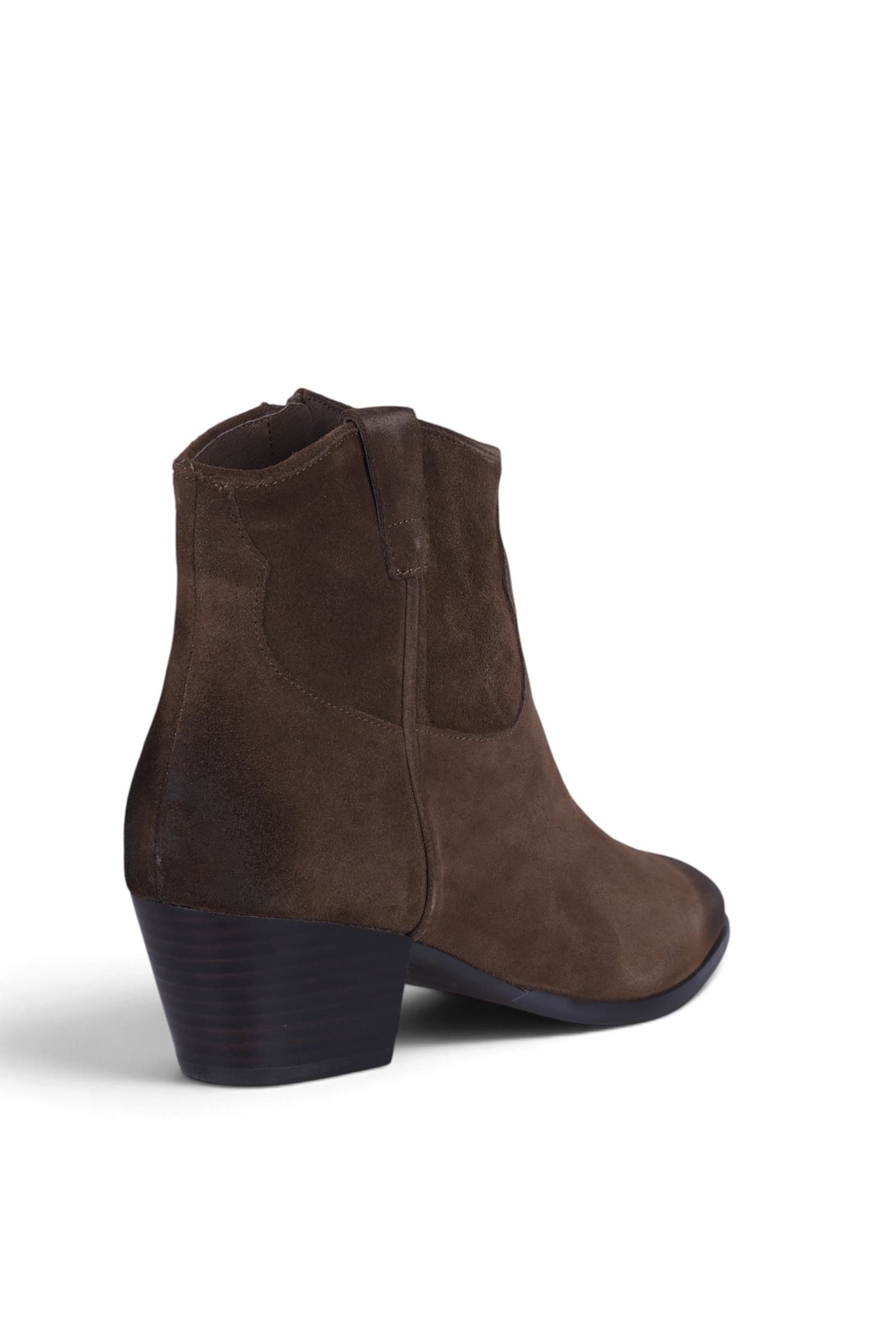 ASH Ash - Stivaletti - 480684 - Marrone - 4