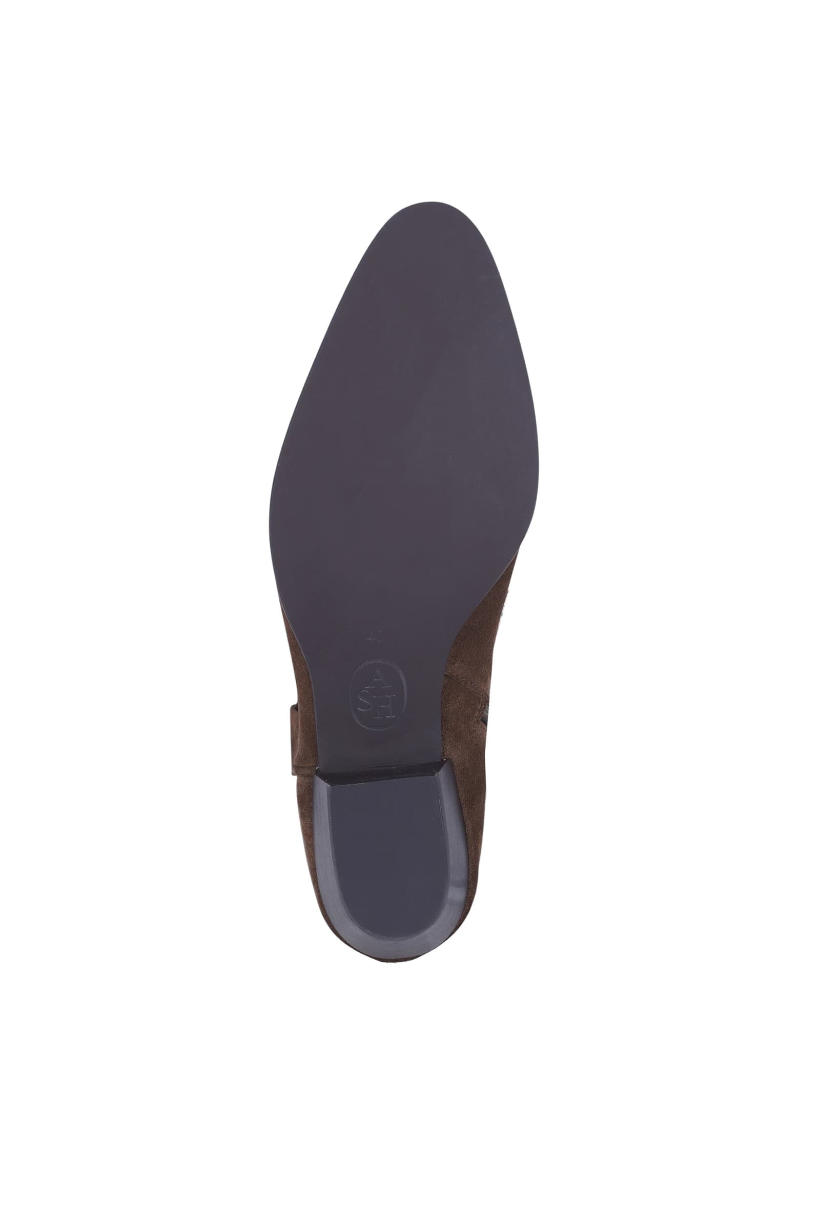 ASH Ash - Stivaletti - 480684 - Marrone - 5
