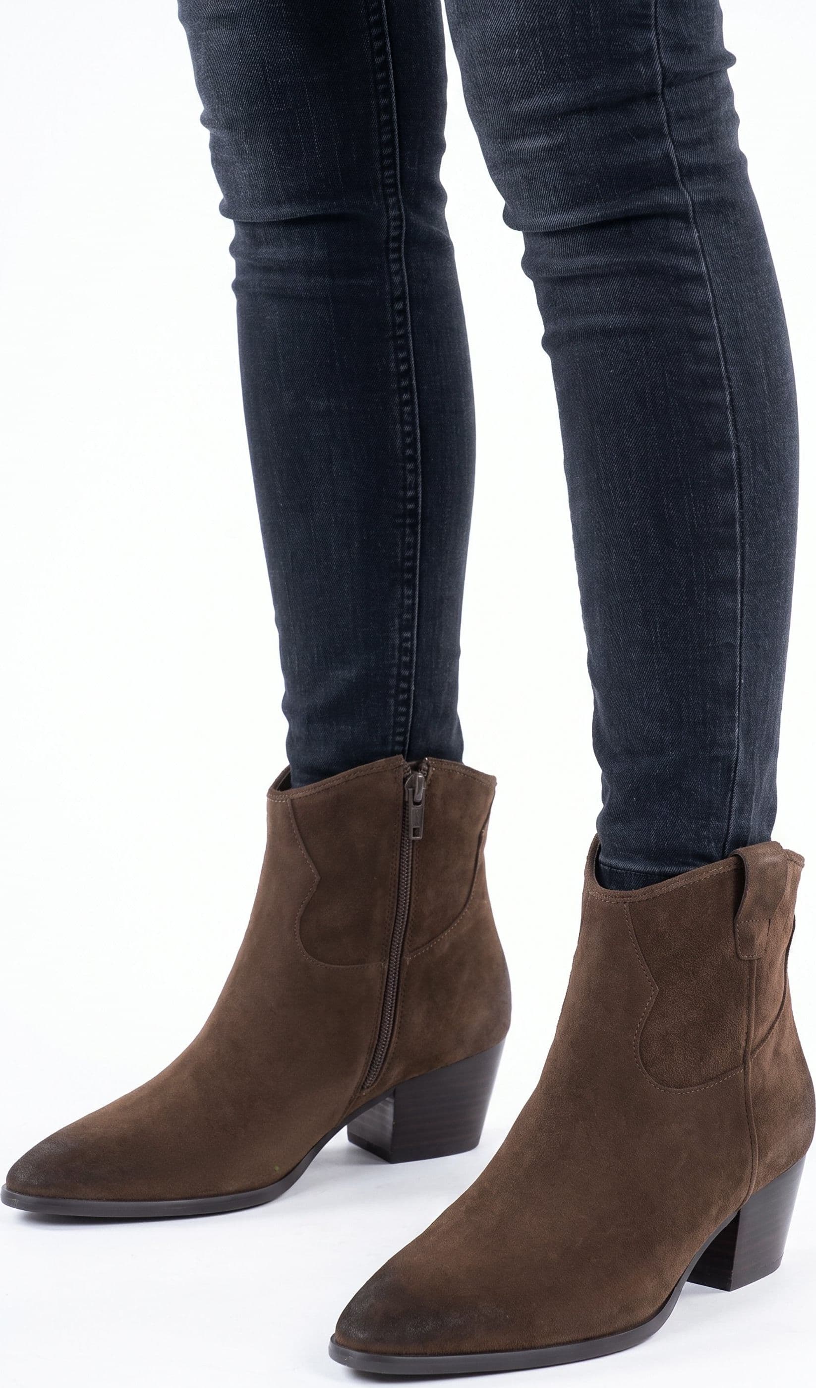 ASH Ash - Stivaletti - 480684 - Marrone - 6