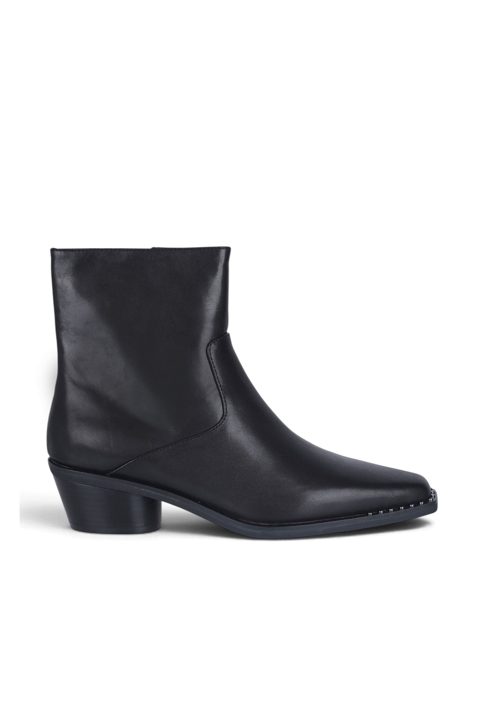 ASH Ash - Stivaletti - 480685 - Nero