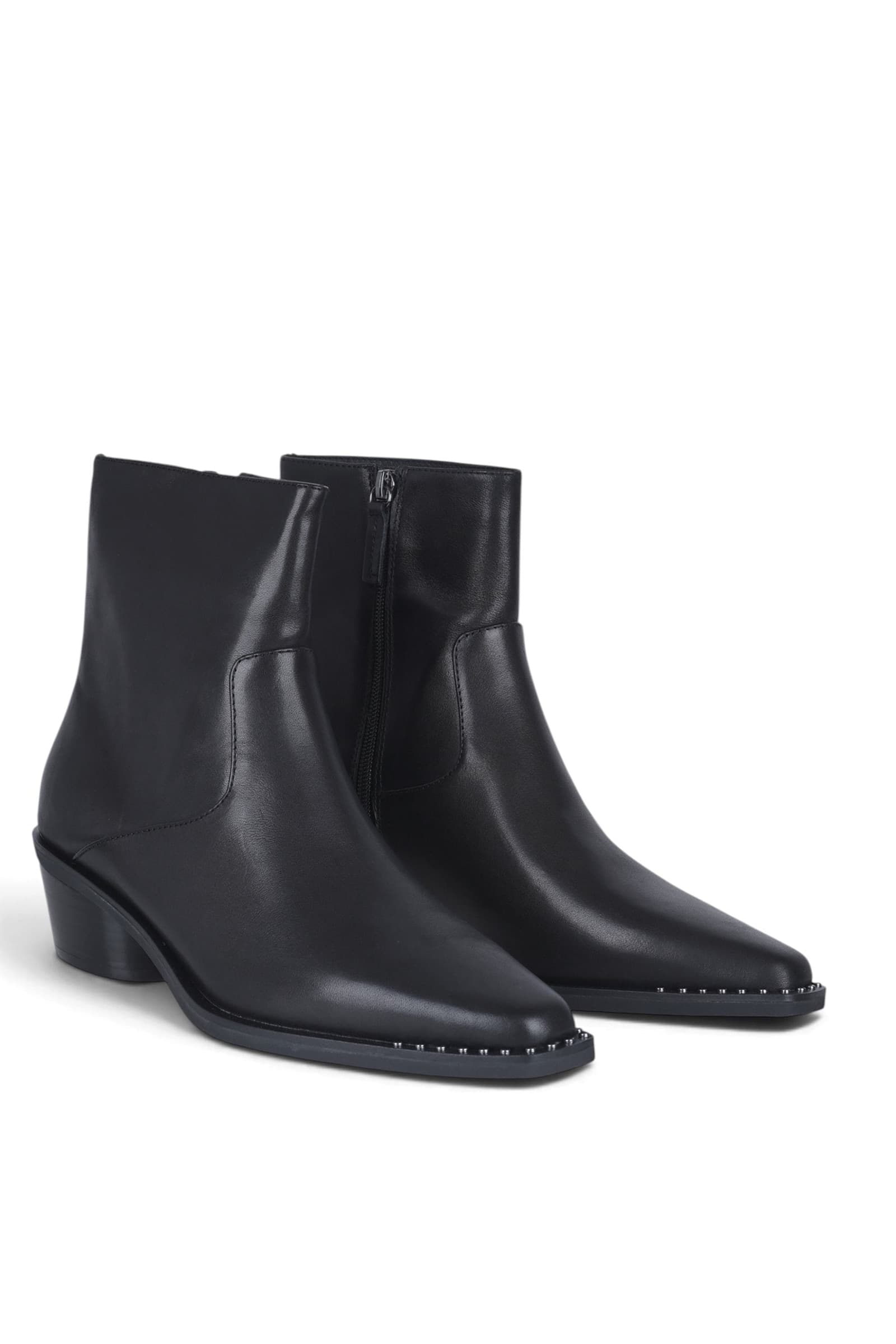 ASH Ash - Stivaletti - 480685 - Nero - 2