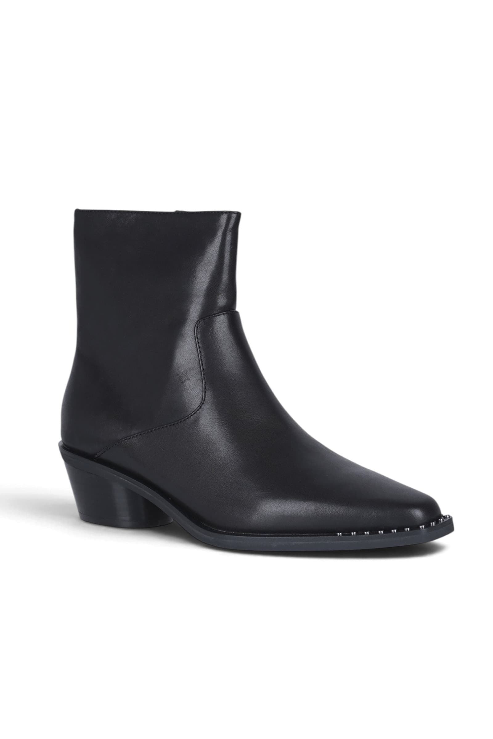 ASH Ash - Stivaletti - 480685 - Nero - 3