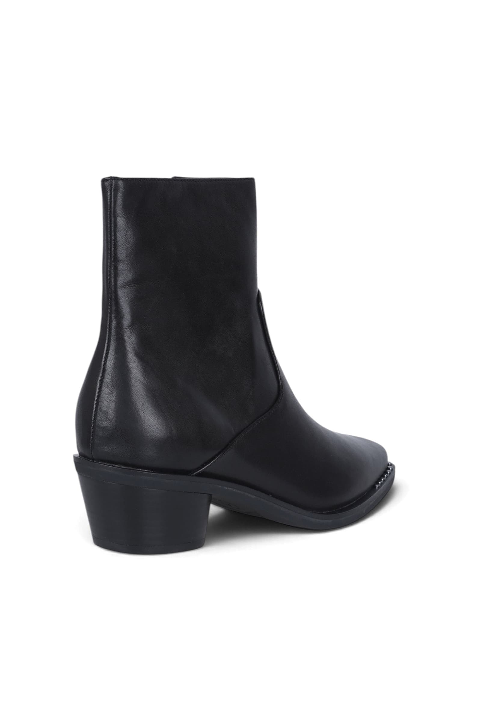 ASH Ash - Stivaletti - 480685 - Nero - 4