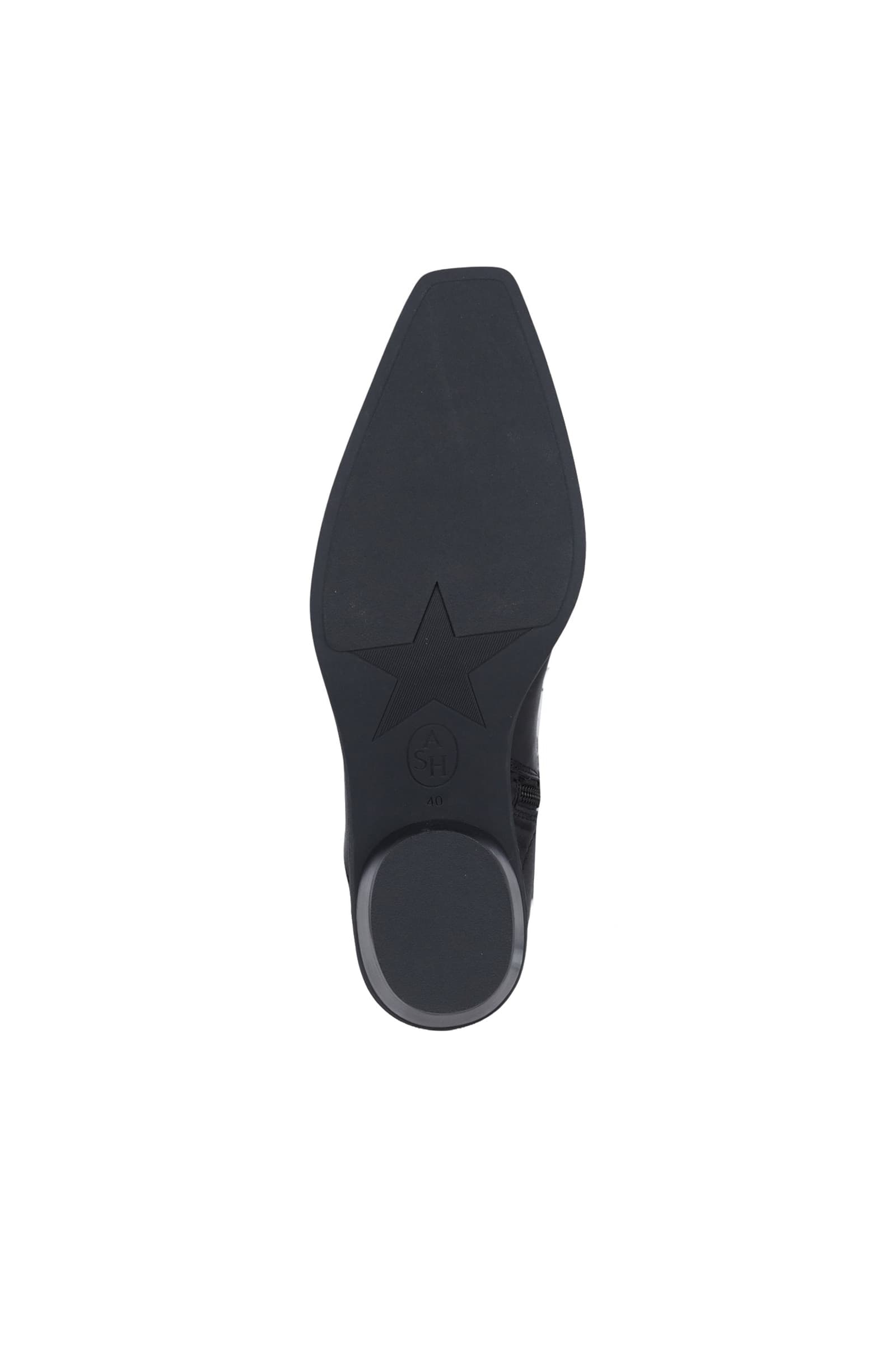 ASH Ash - Stivaletti - 480685 - Nero - 5
