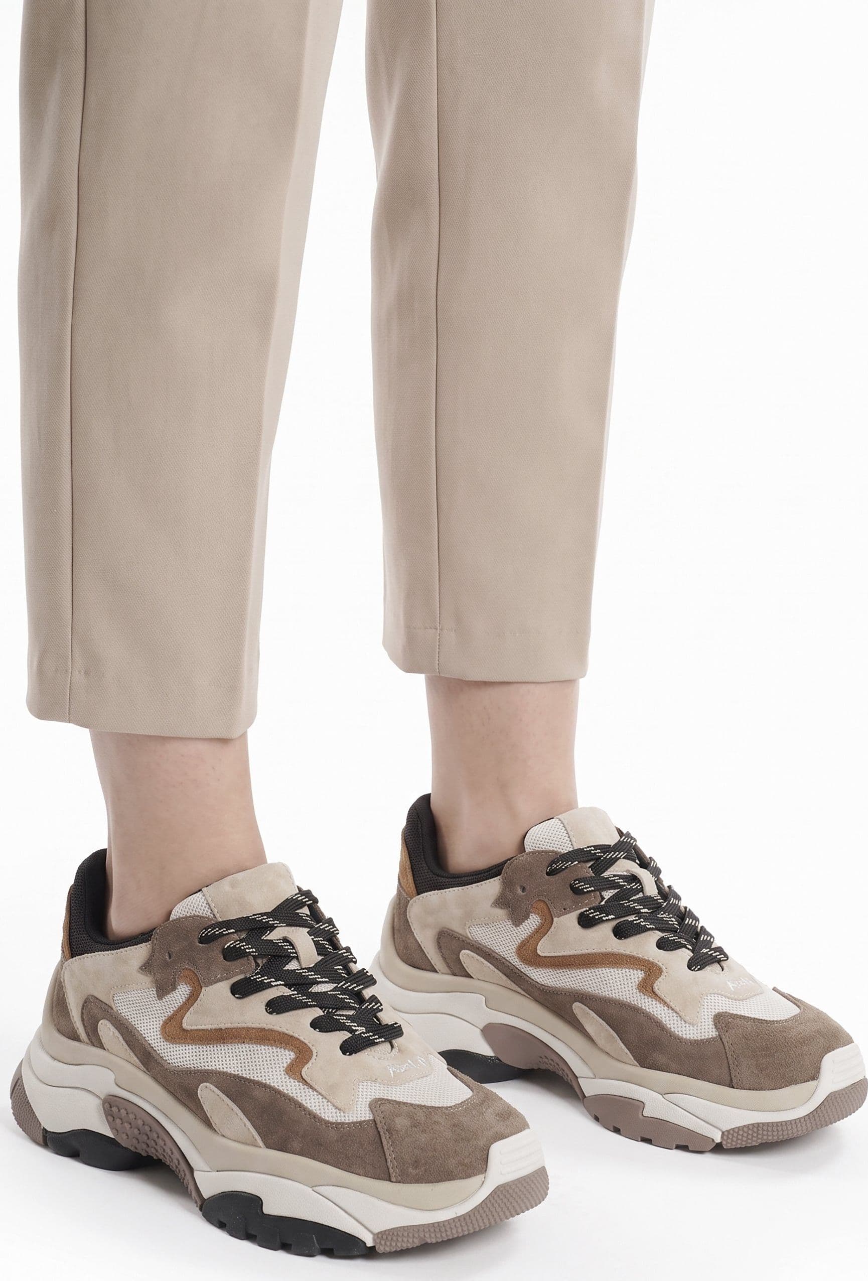 ASH Ash - Sneakers - 480687 - Panna/Beige - 6