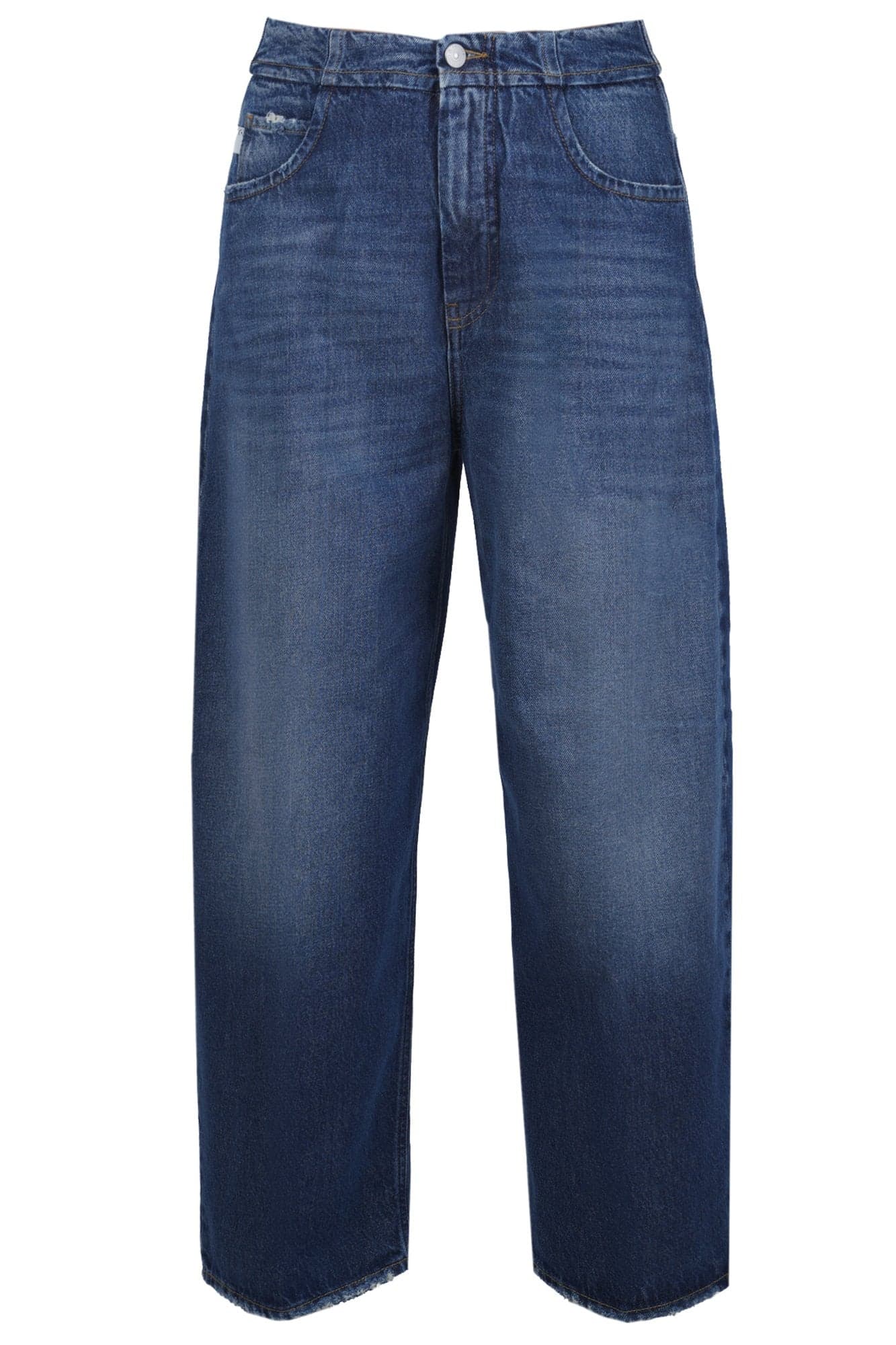 (+) PEOPLE (+) People - Jeans - 480909 - Denim scuro