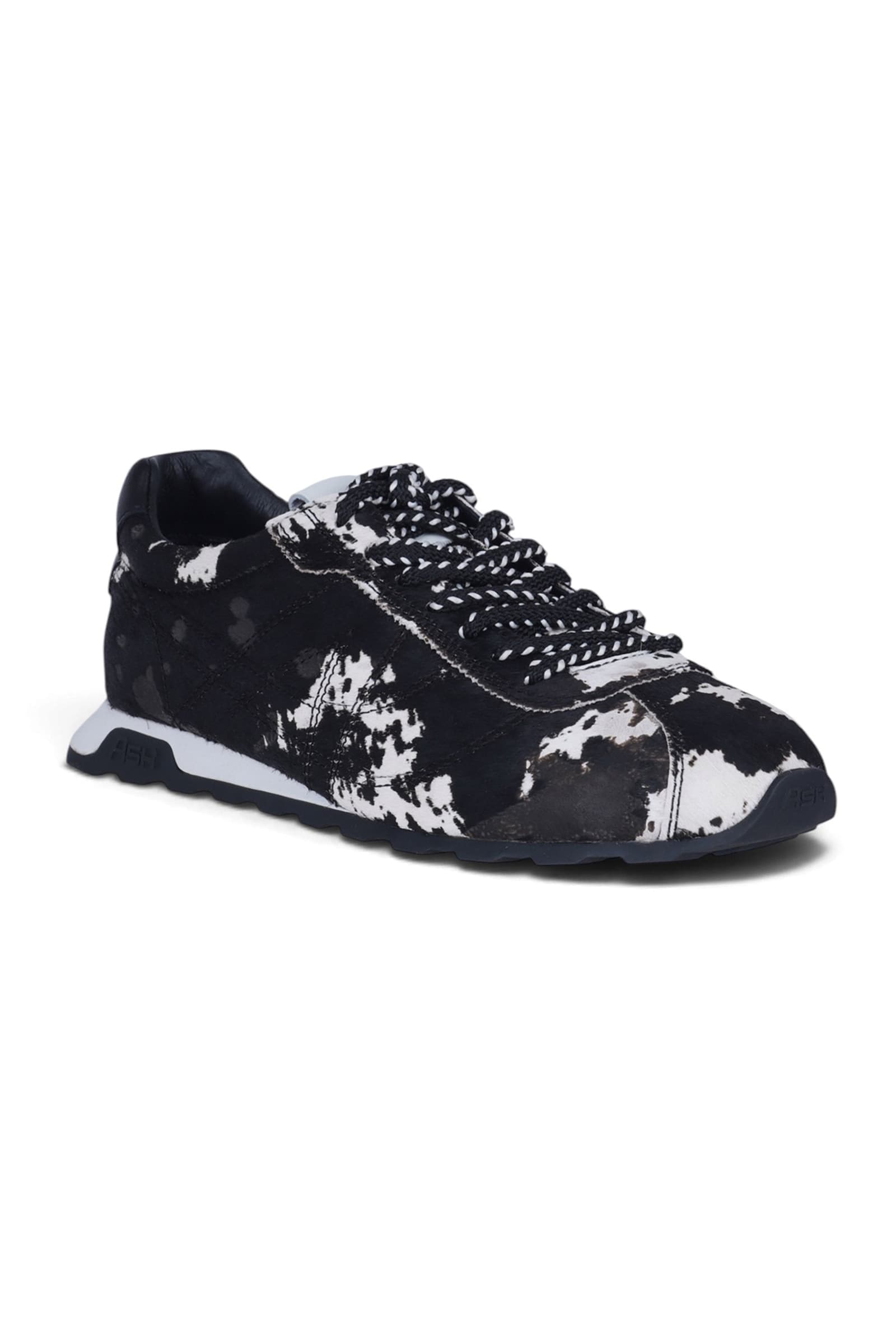 ASH Ash - Sneakers - 480688 - Nero/Latte - 3