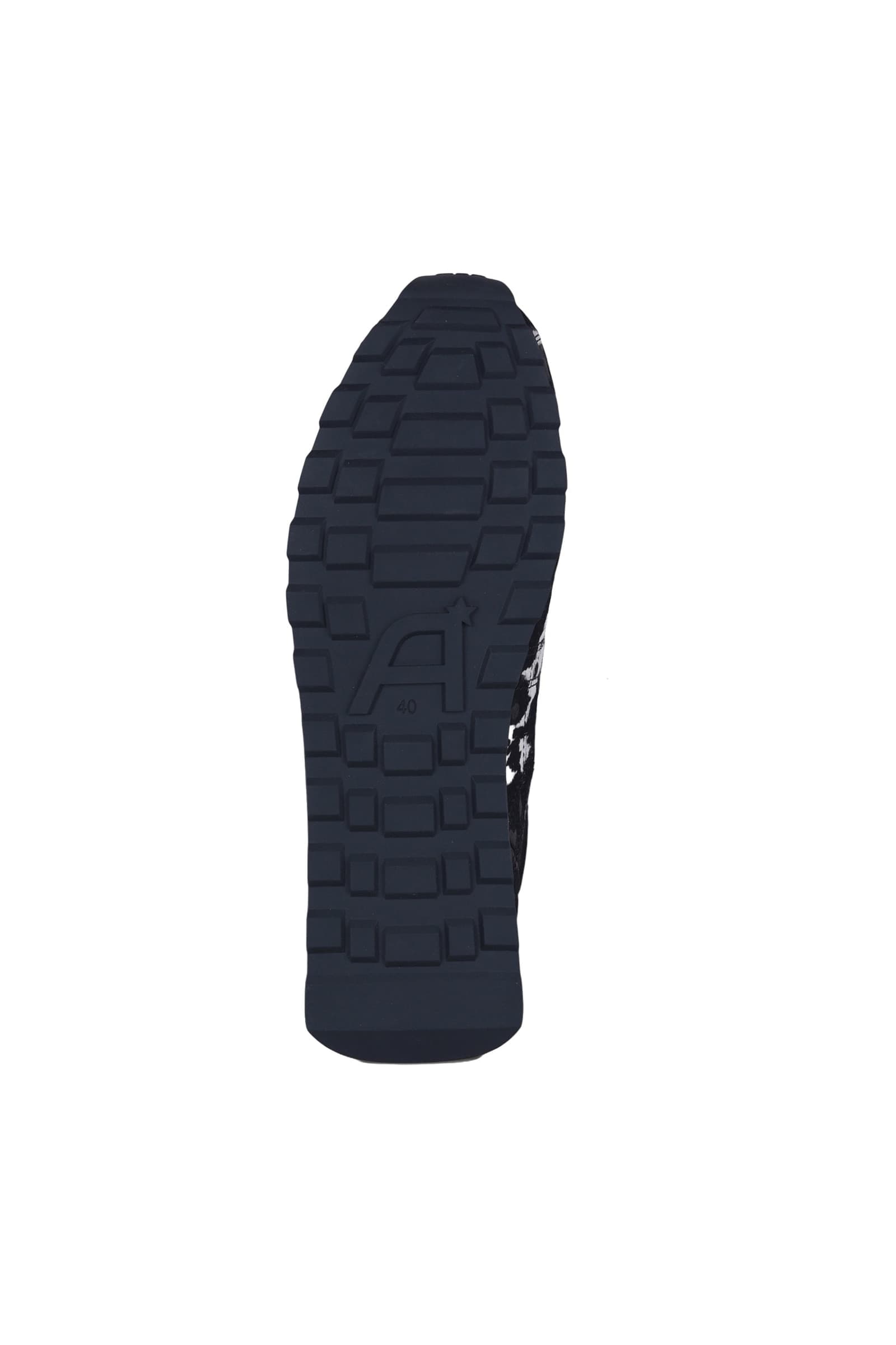 ASH Ash - Sneakers - 480688 - Nero/Latte - 5