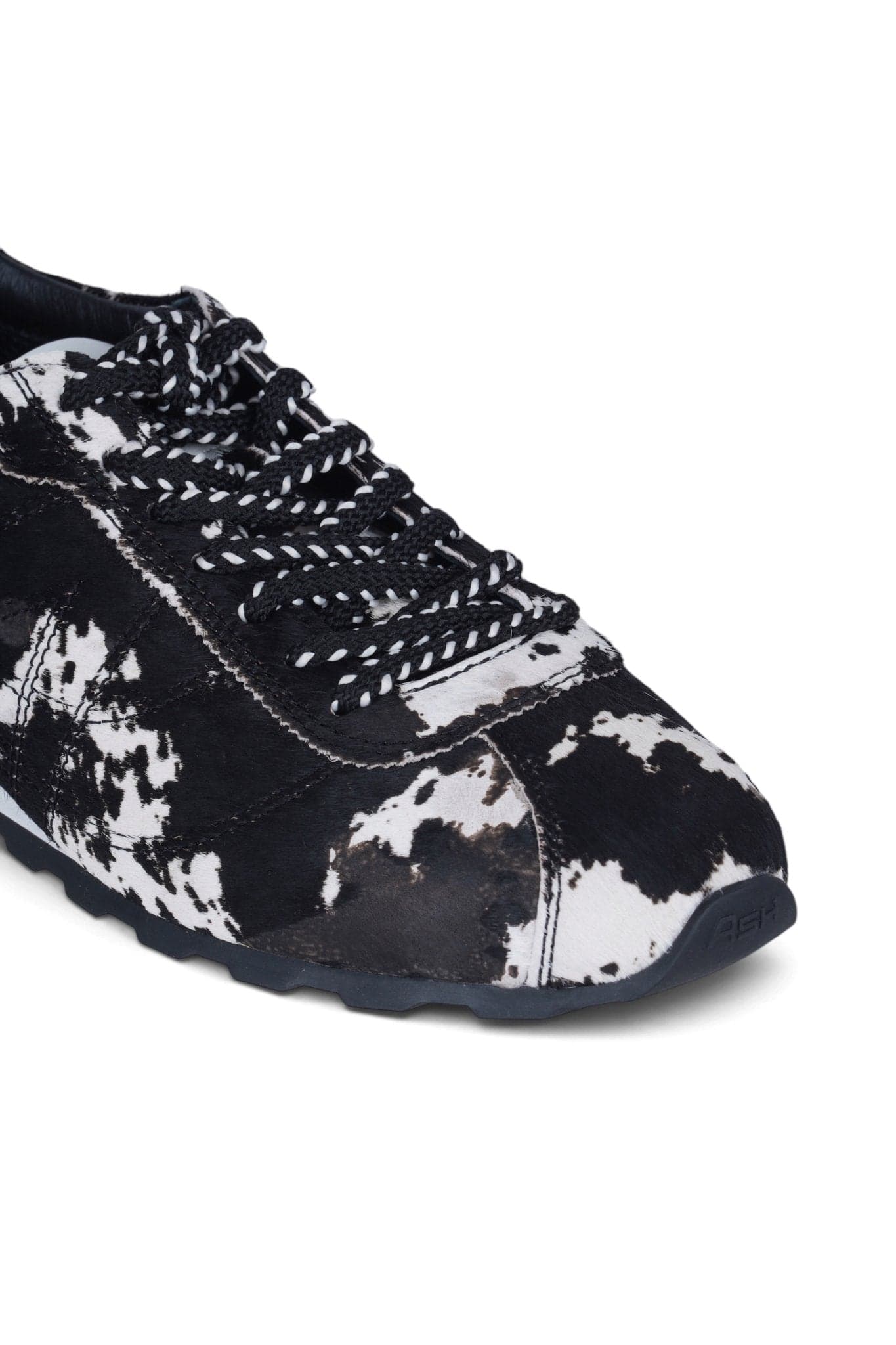 ASH Ash - Sneakers - 480688 - Nero/Latte - 7