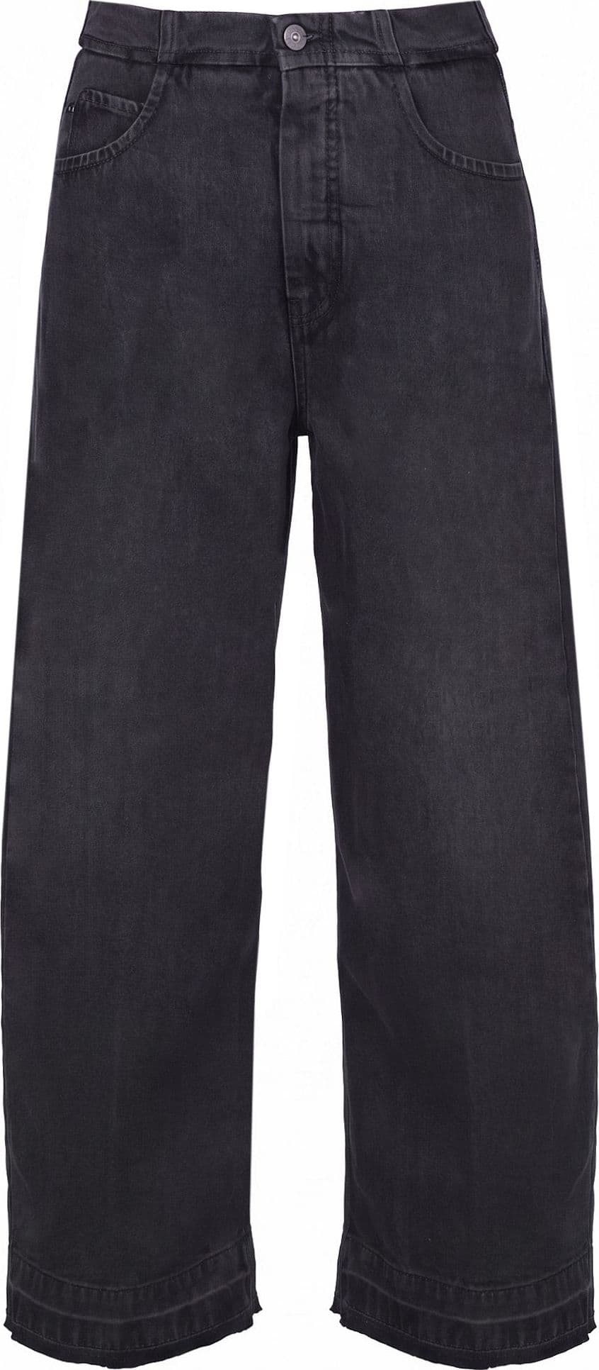 (+) PEOPLE (+) People - Jeans - 480910 - Nero - 7