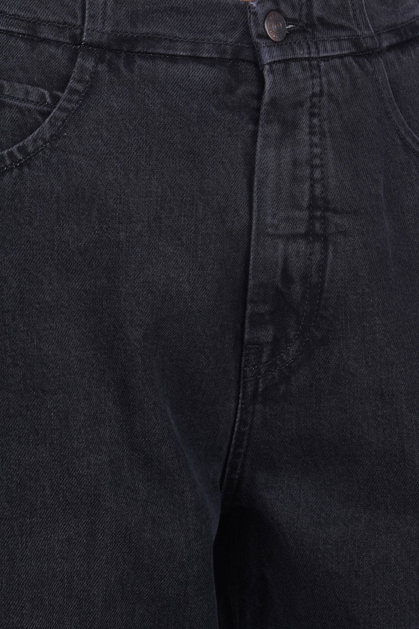 (+) PEOPLE (+) People - Jeans - 480910 - Nero - 6