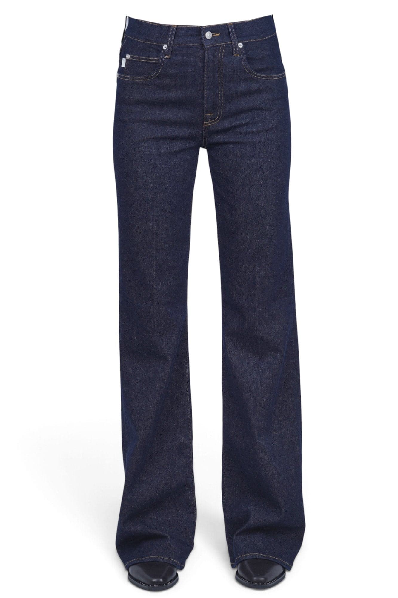 (+) PEOPLE (+) People - Jeans - 480912 - Blu scuro - 3