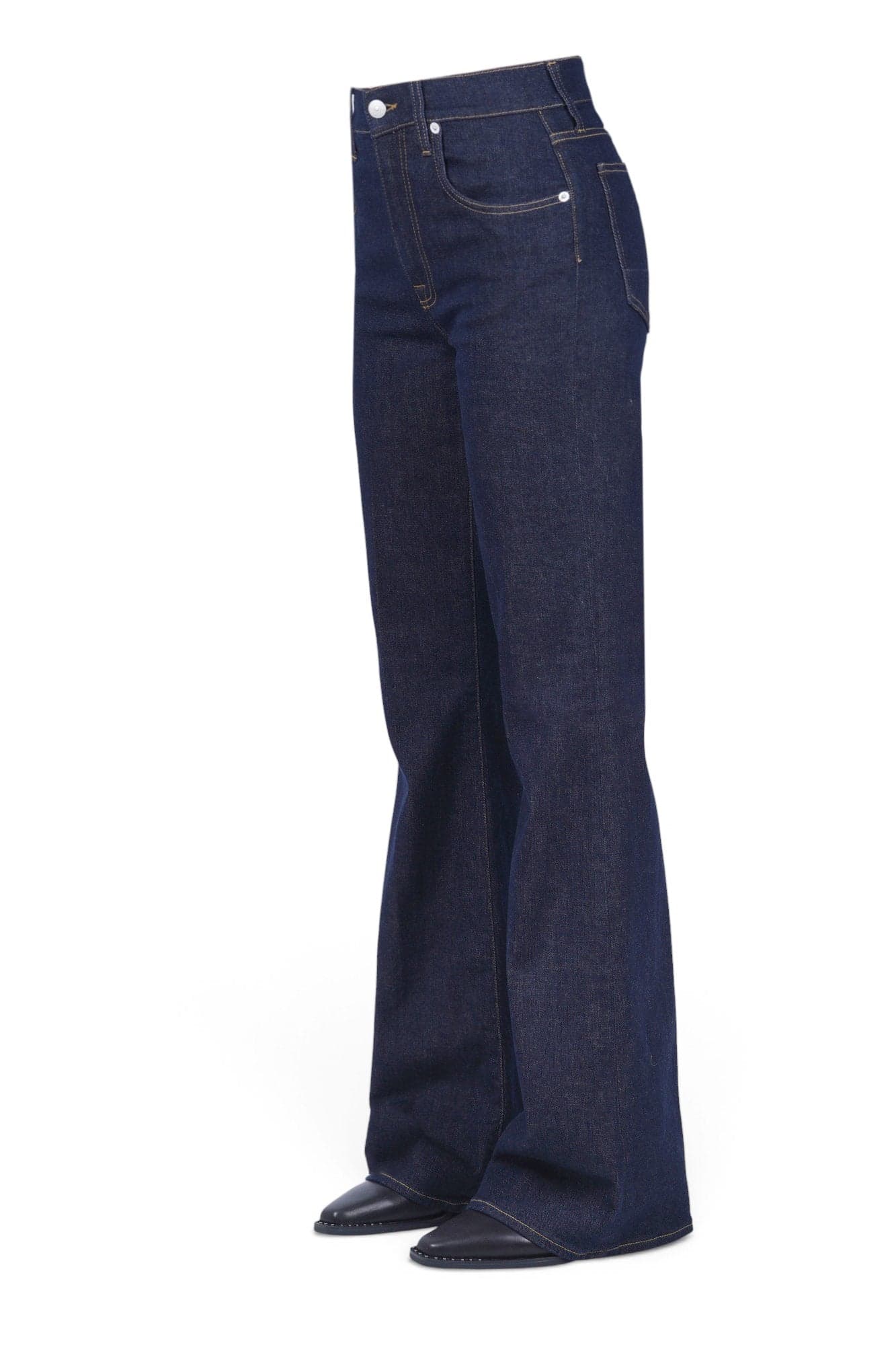 (+) PEOPLE (+) People - Jeans - 480912 - Blu scuro - 4