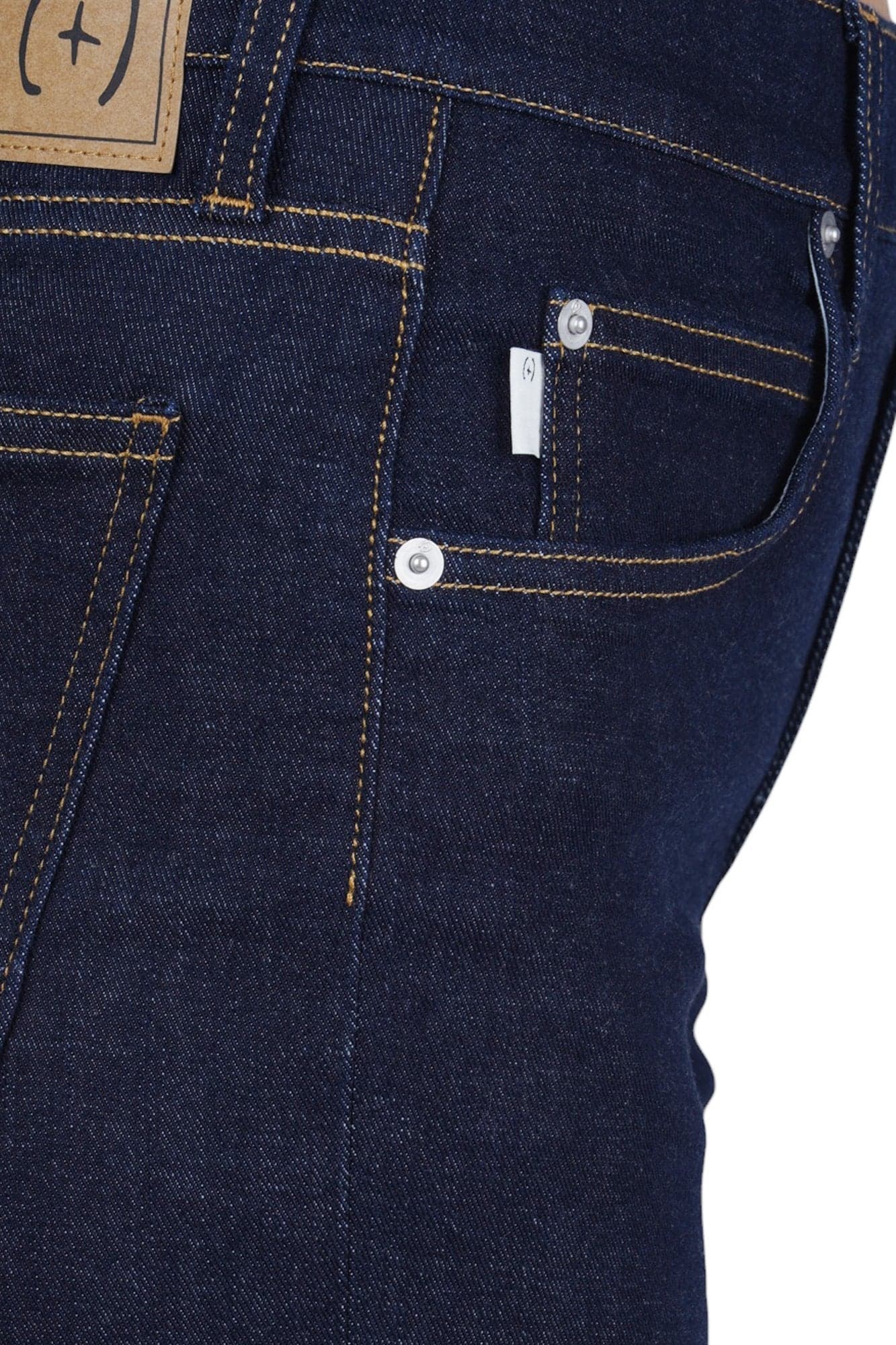 (+) PEOPLE (+) People - Jeans - 480912 - Blu scuro - 6