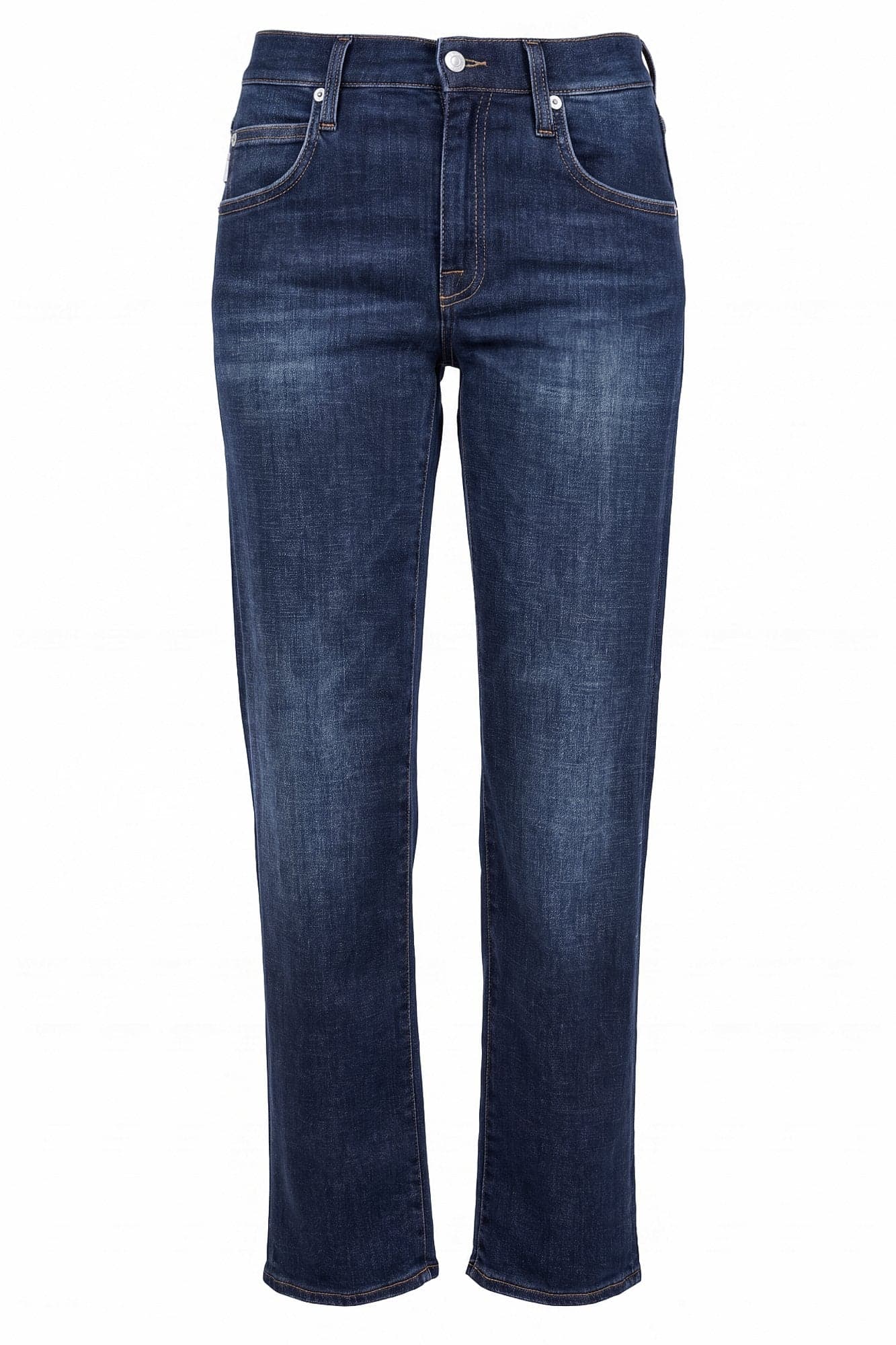 (+) PEOPLE (+) People - Jeans - 480913 - Denim scuro